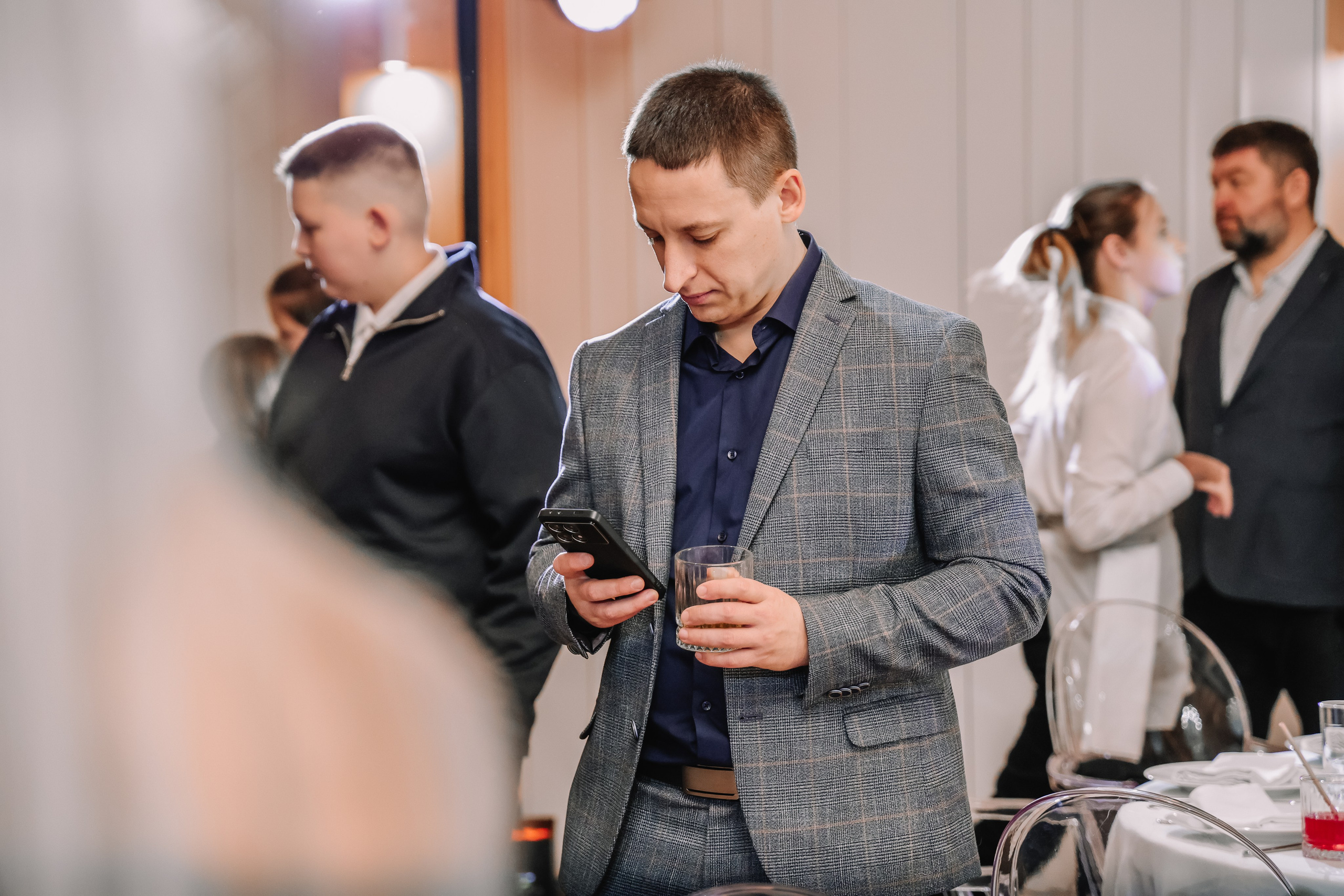 Юбилеu. Фотограф и видеограф — Москва