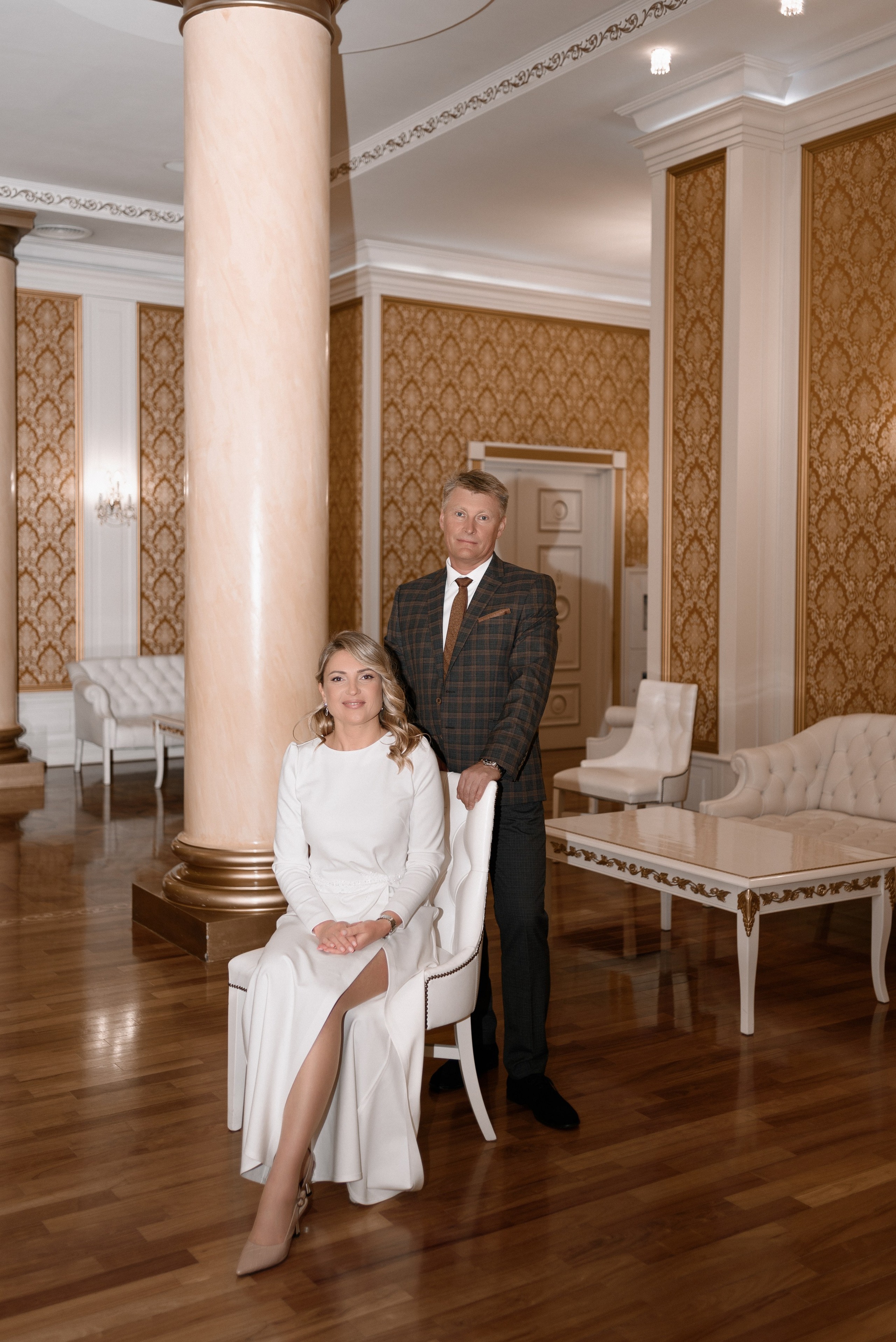 Дмитрий и Мария. Фотограф Дарья Мустафина, Тюмень