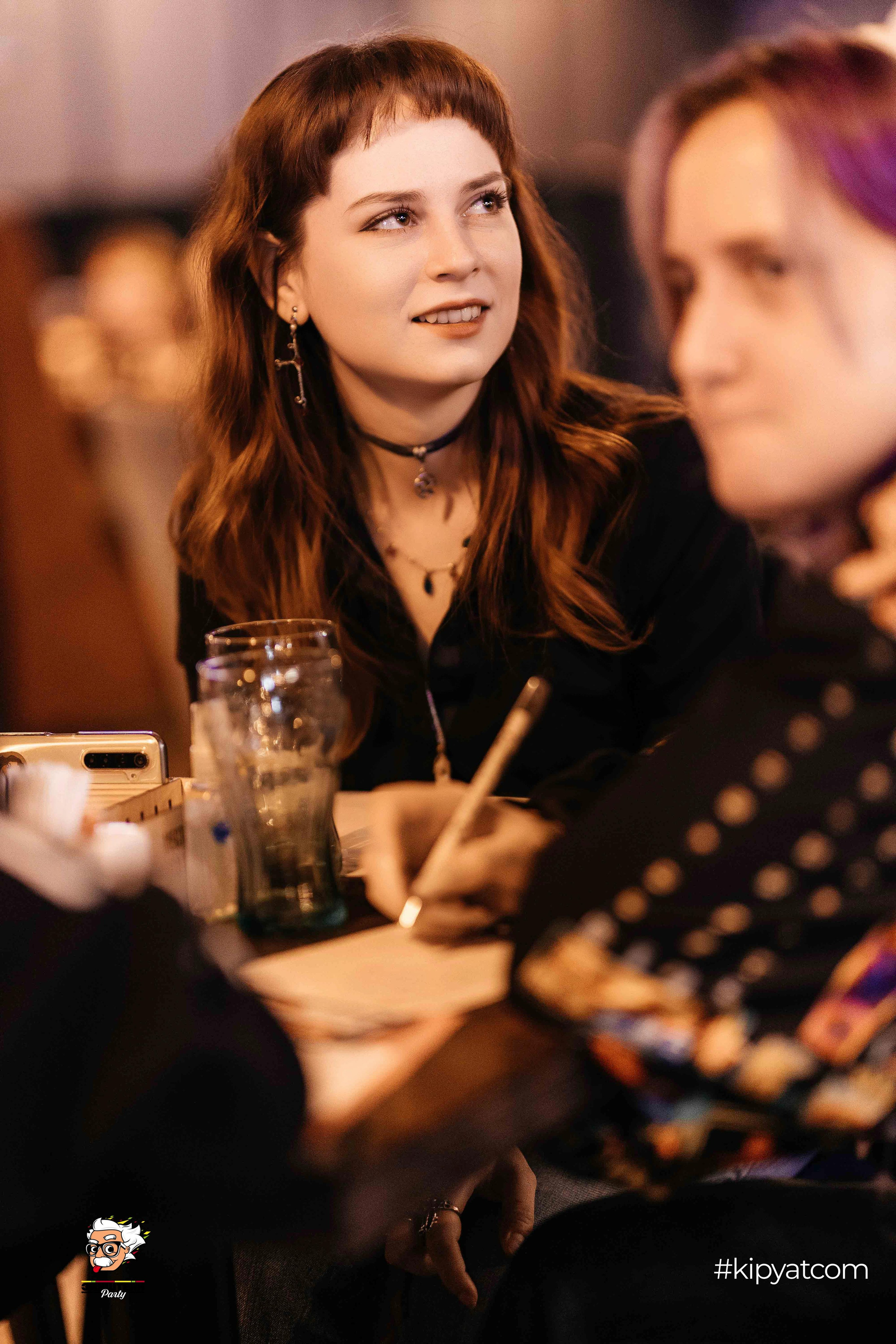 Эйнштейн Party