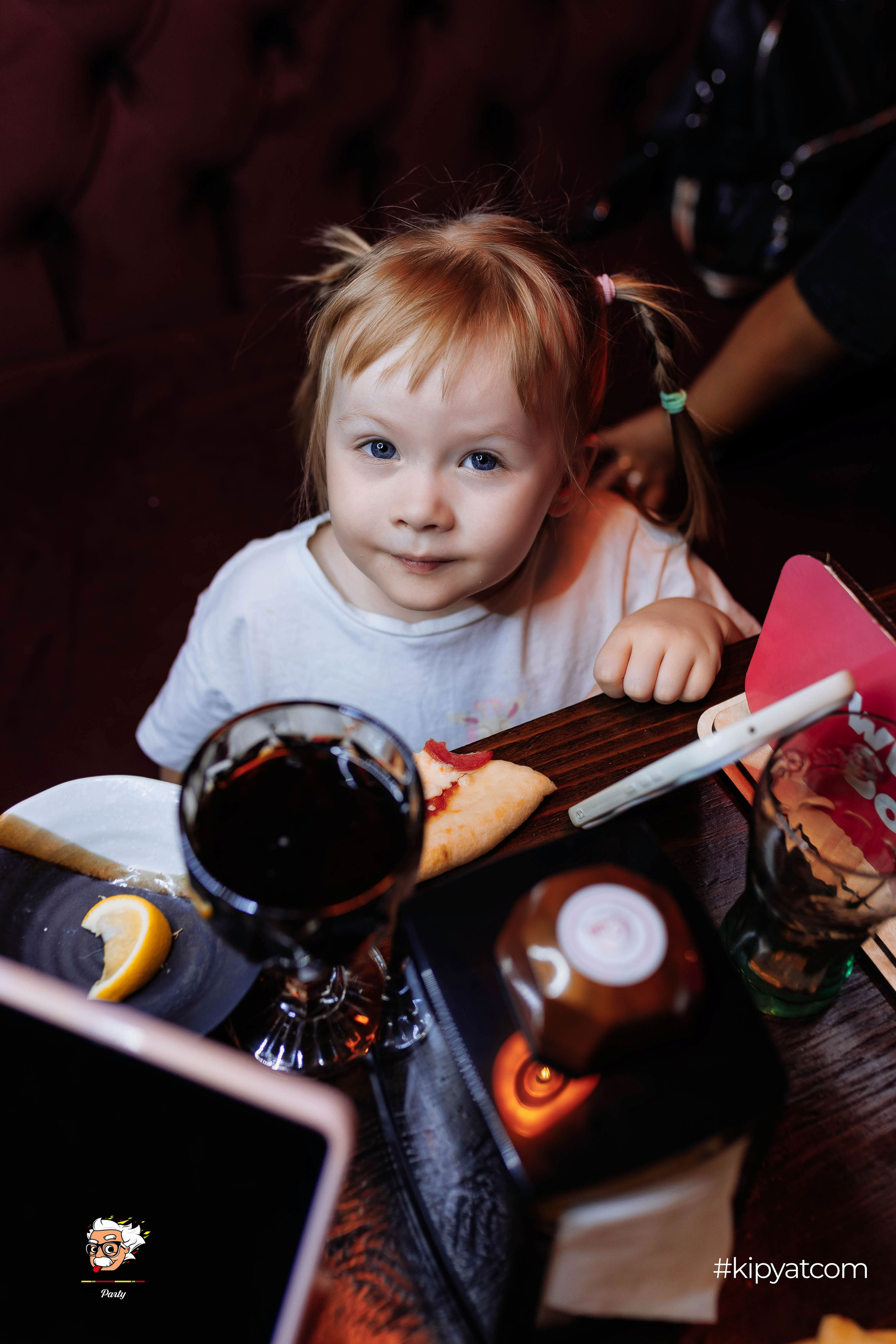 Эйнштейн Party