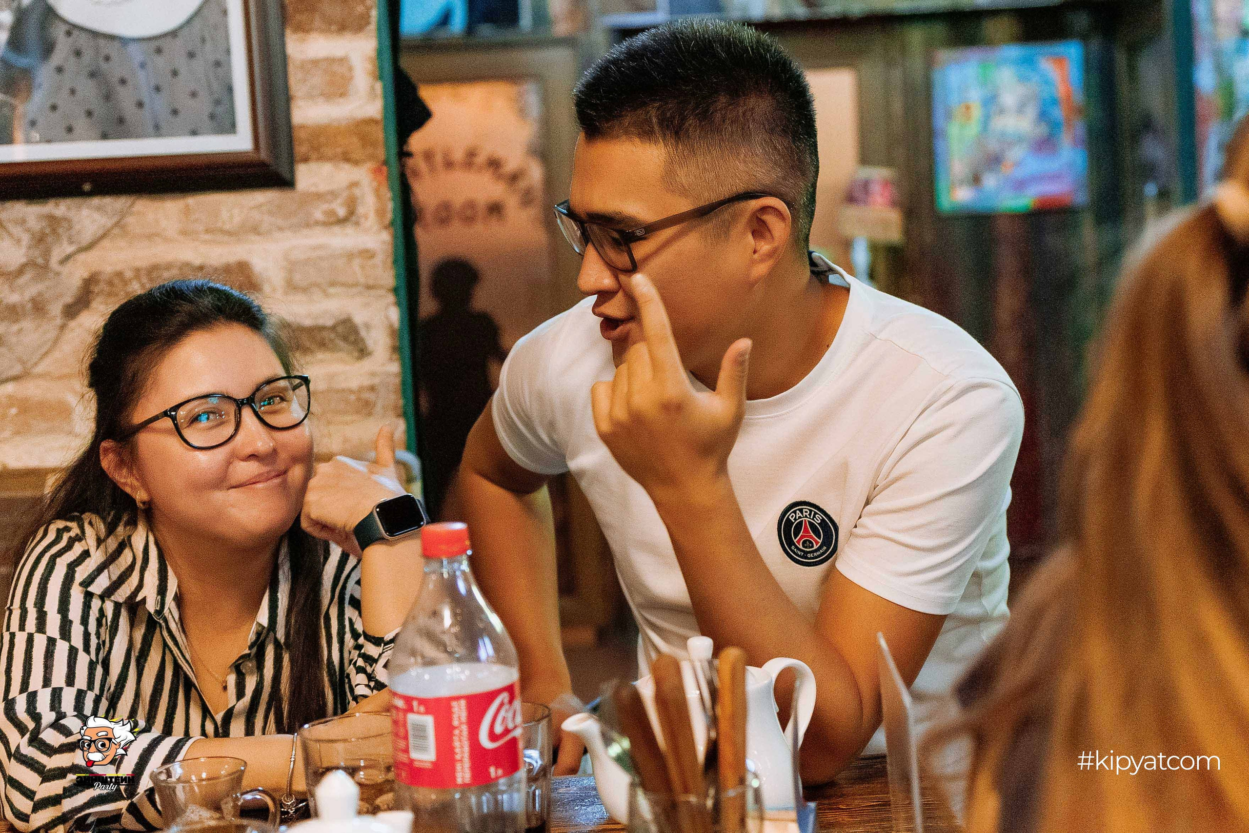 Эйнштейн Party