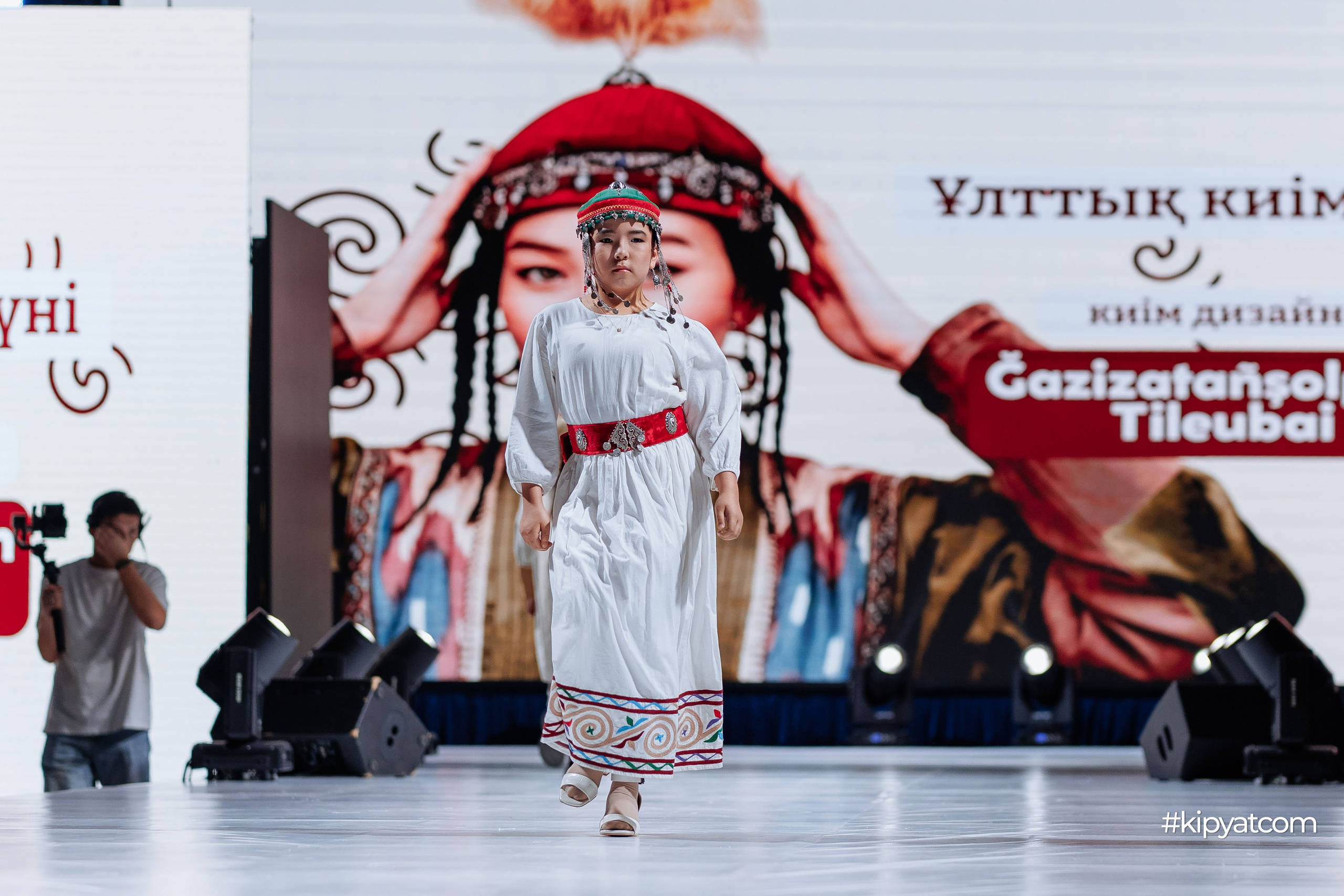 Kids Junior Fashion Show Shymkent 11 season
