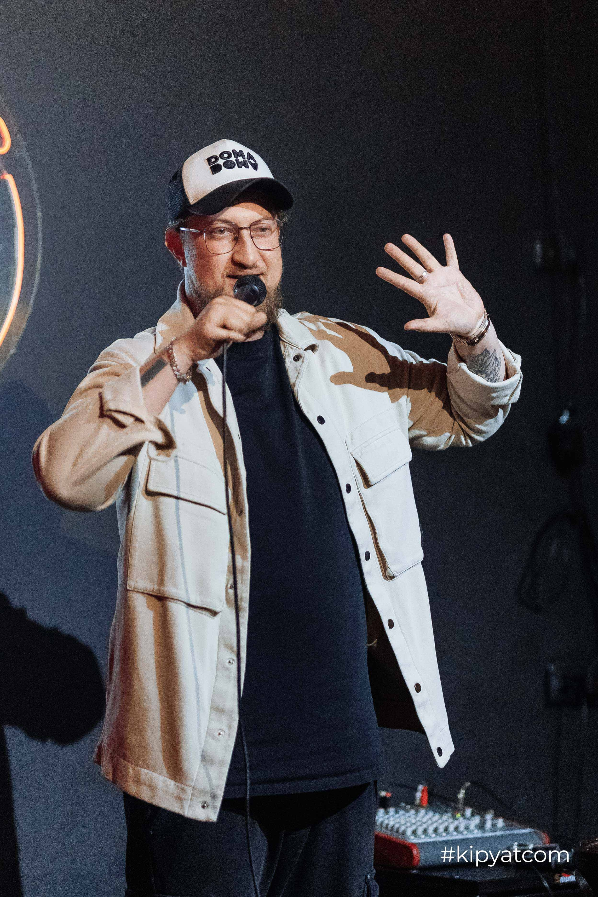 StandUp Александр Меркуль