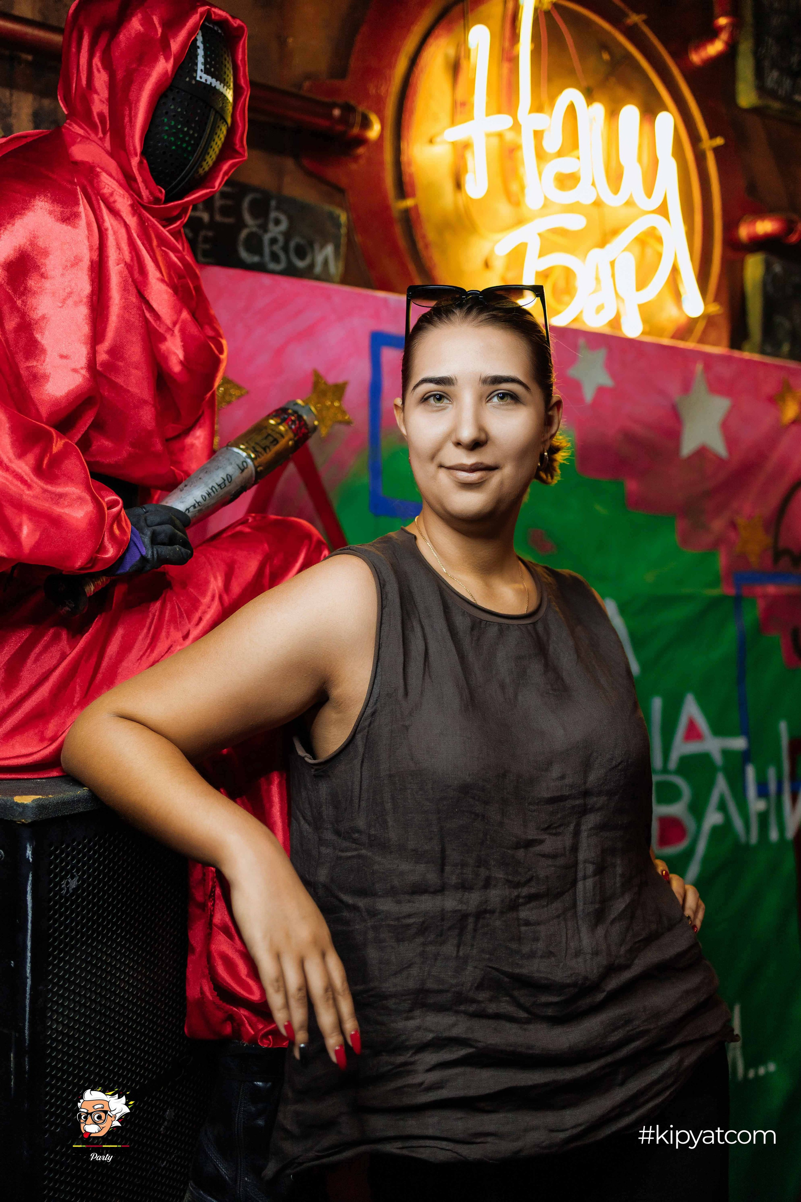 Эйнштейн Party