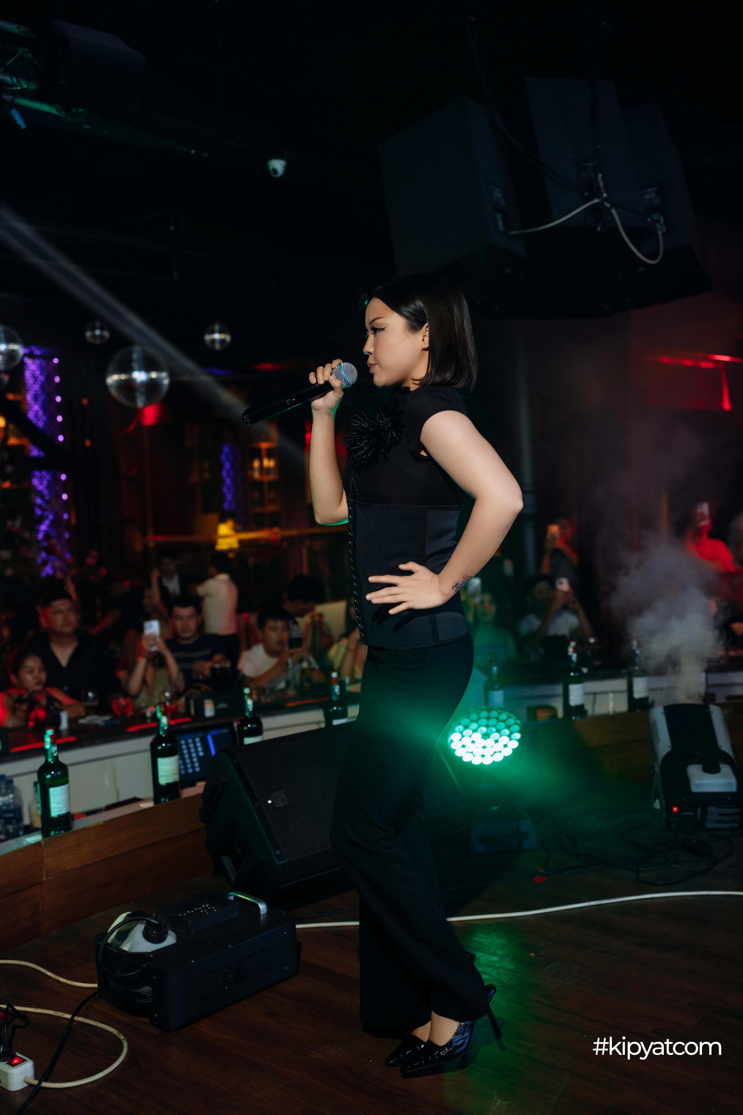 The Queen Prive. Кипятком Шымкент