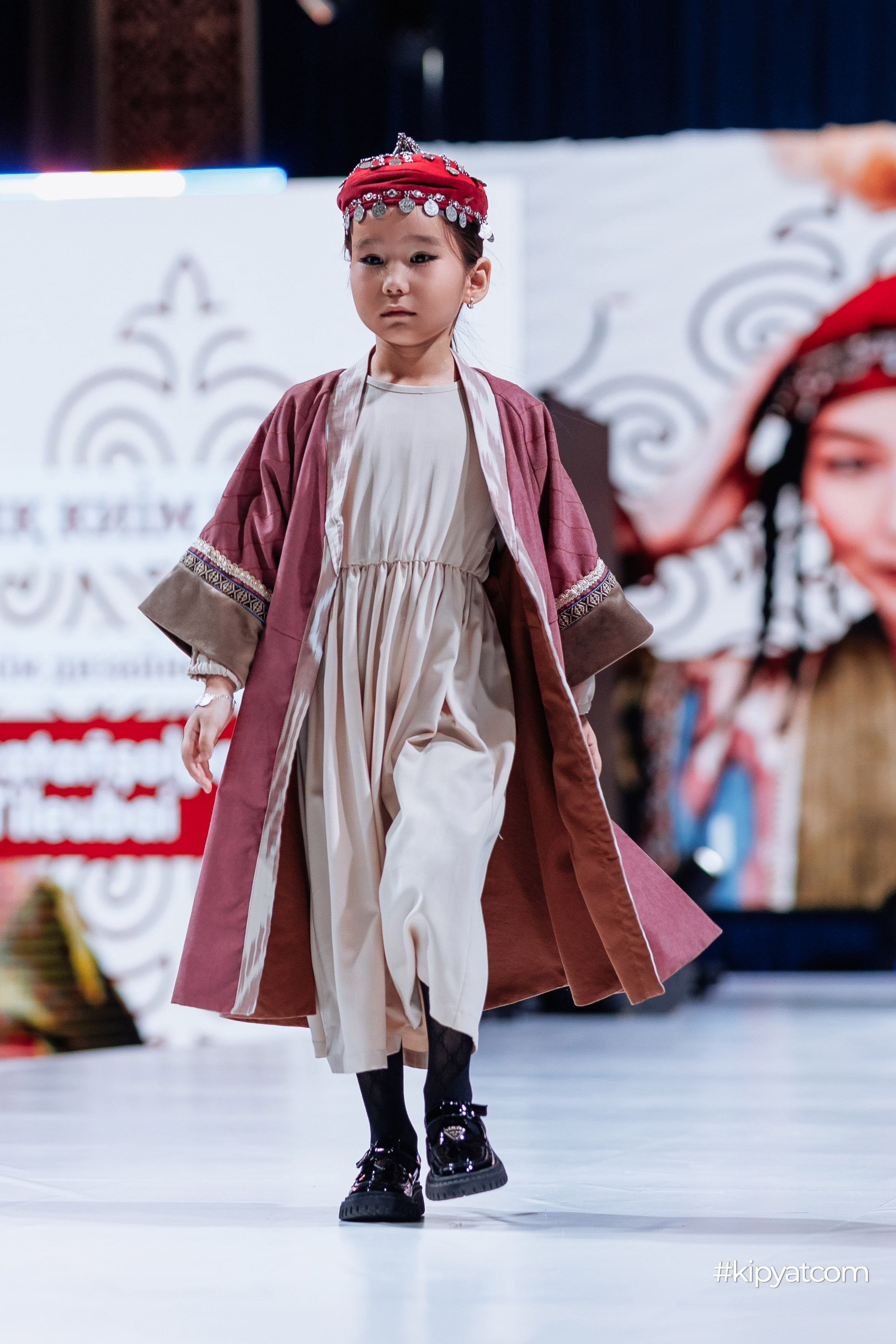 Kids Junior Fashion Show Shymkent 11 season