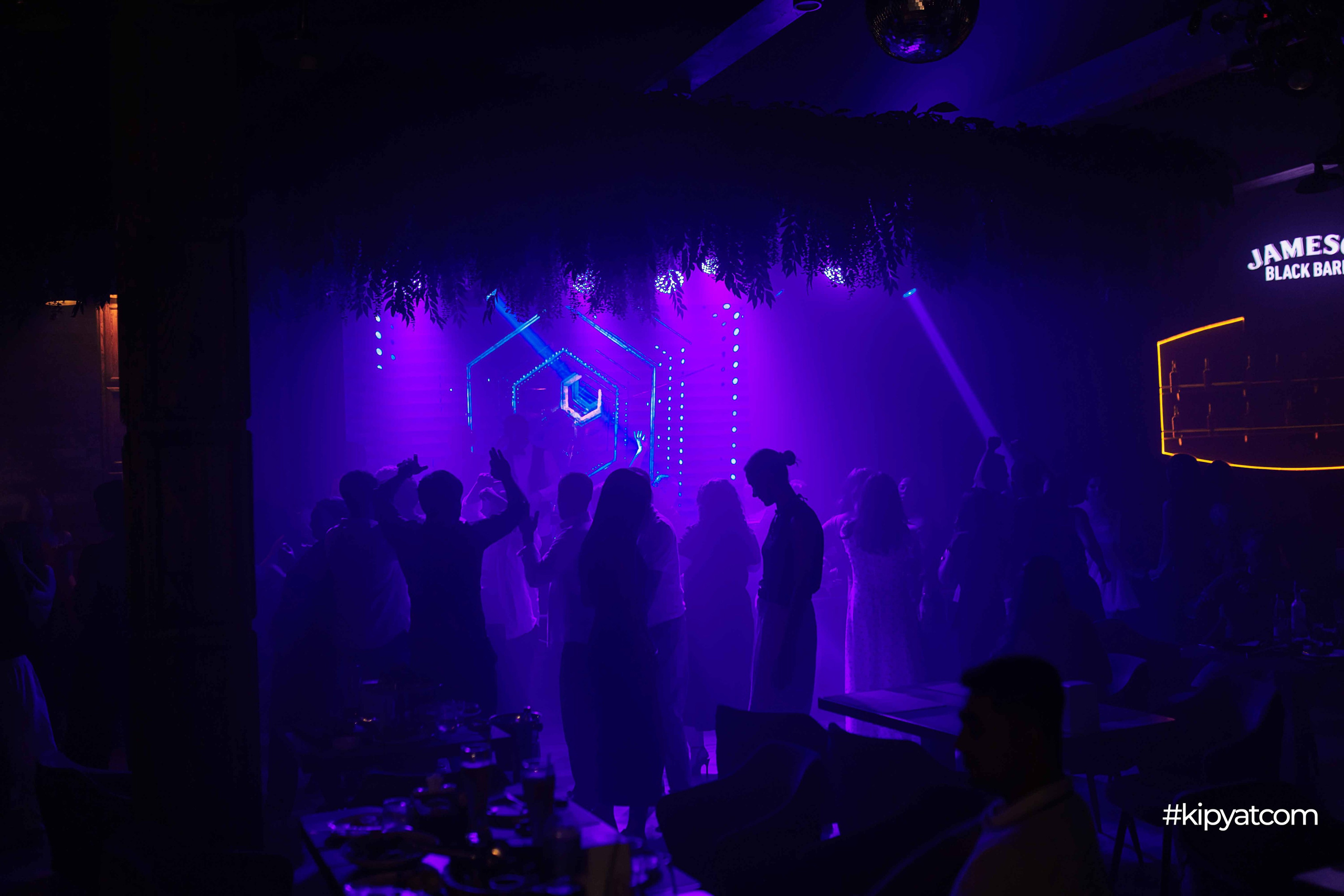 Calista MusicHall. Кипятком Шымкент