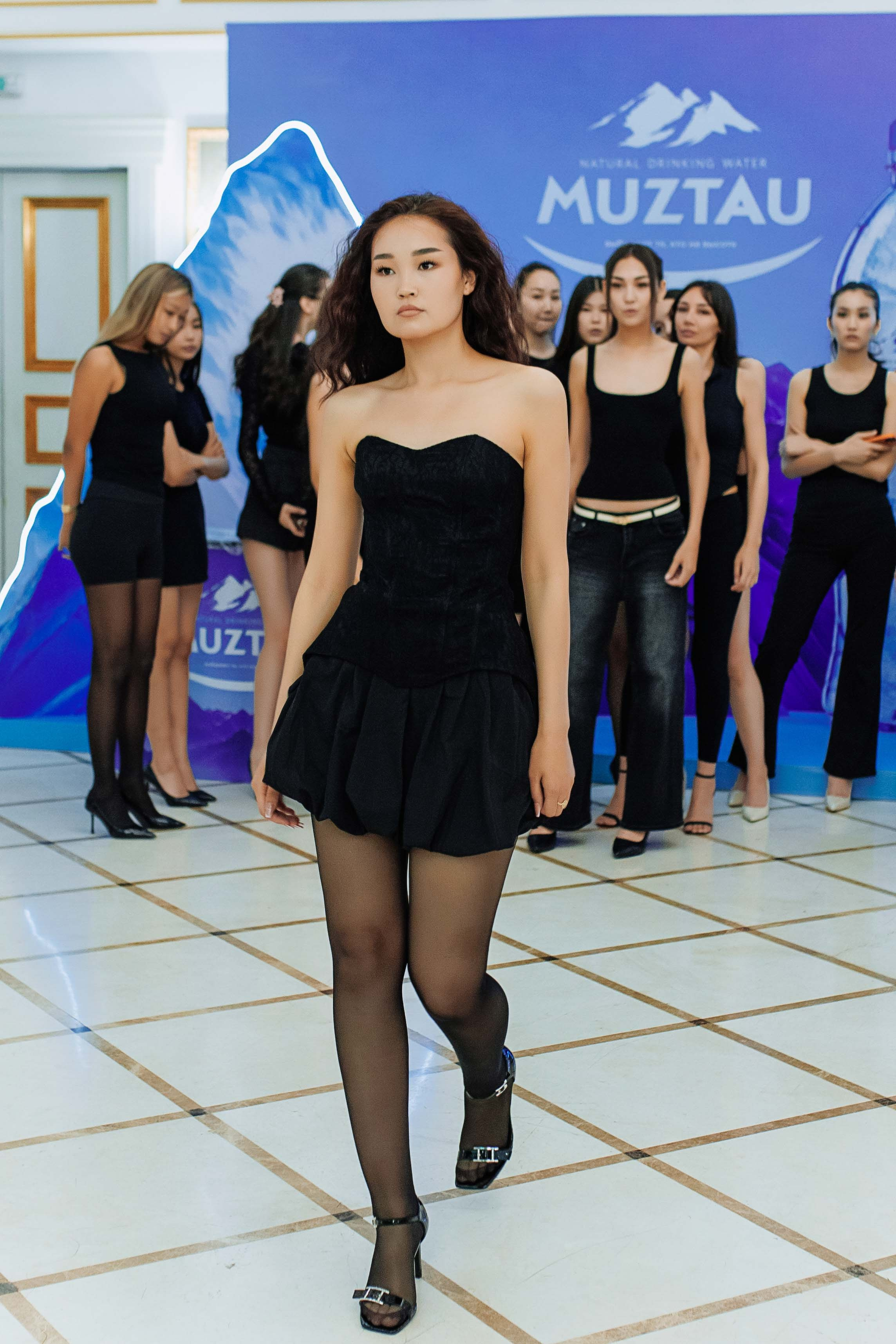 KAZAKHSTAN FASHION WEEK SHYMKENT «11 SEASON» PREPARATION. Кипятком Шымкент