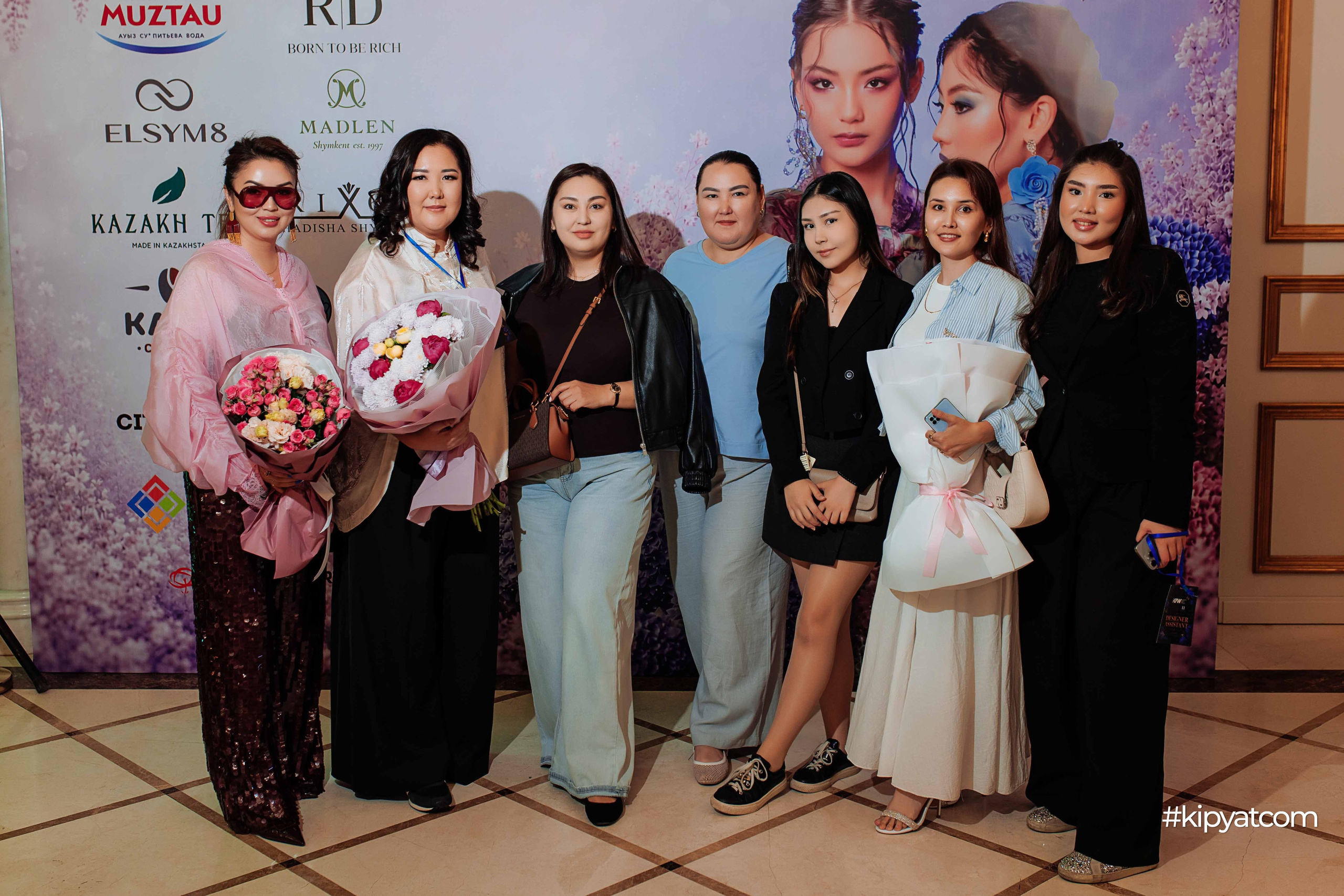 KAZAKHSTAN FASHION WEEK SHYMKENT «11 SEASON». Кипятком Шымкент