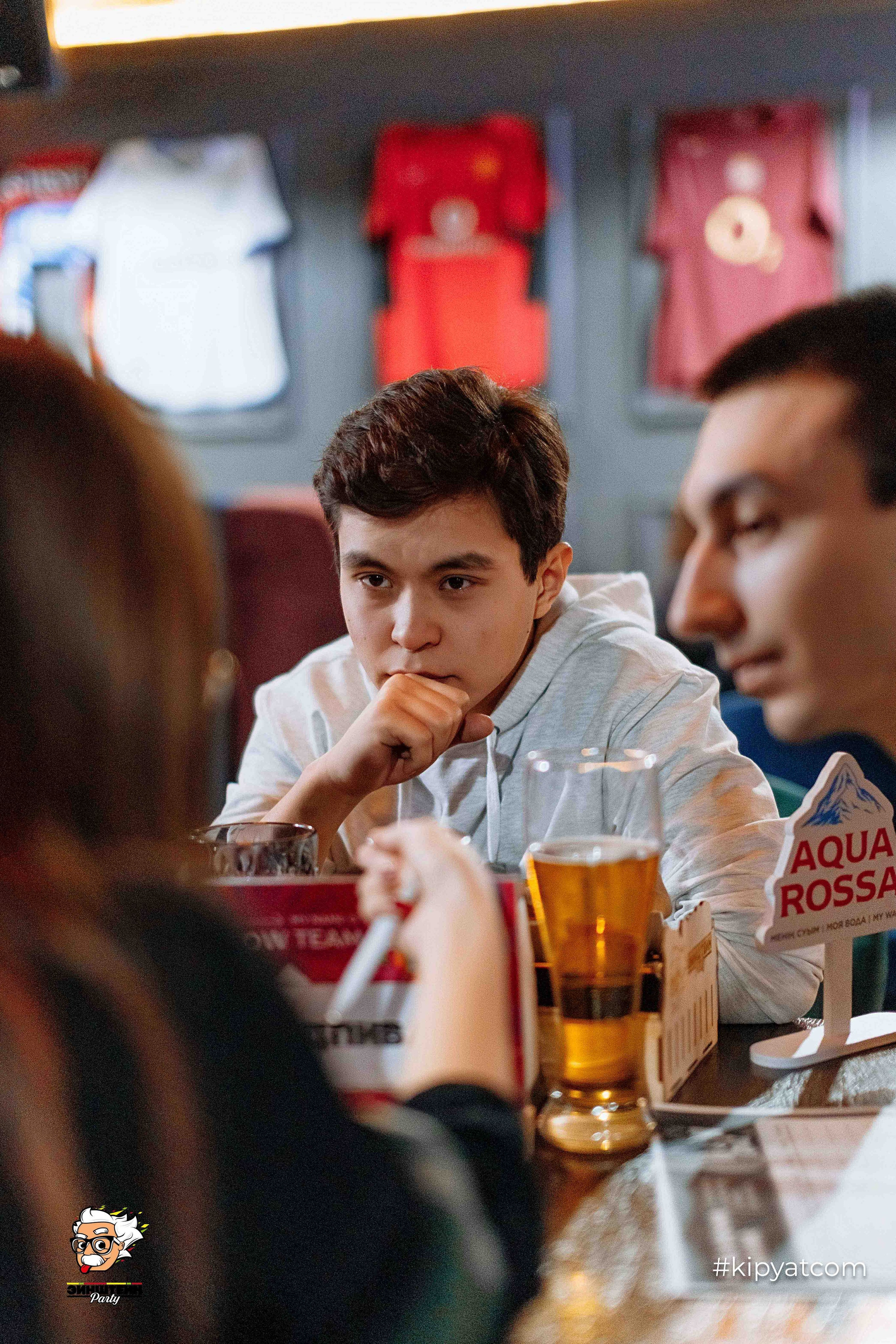 Эйнштейн Party