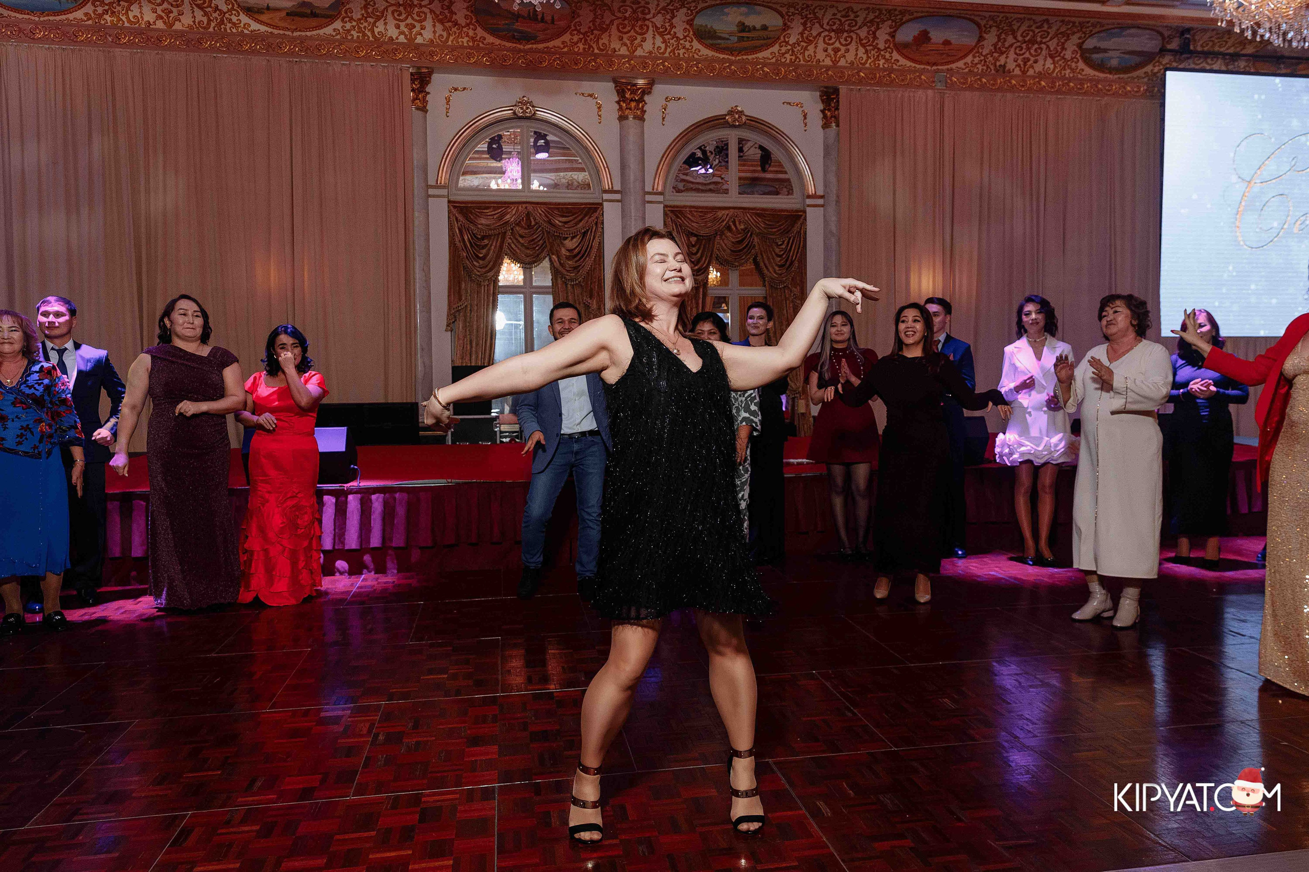 Celebration Night Gala в Rixos Grand Ballroom