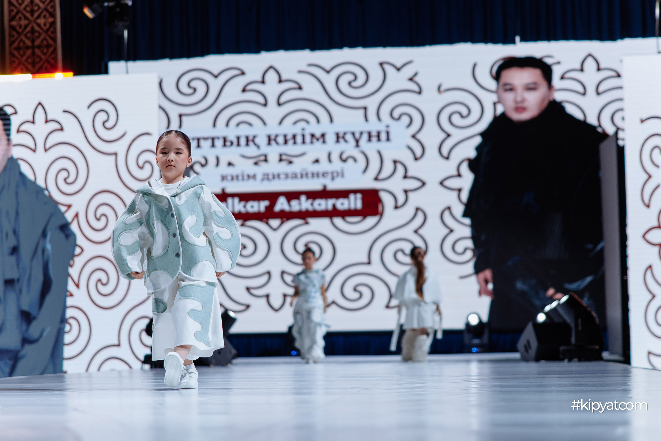 Kids Junior Fashion Show Shymkent 11 season