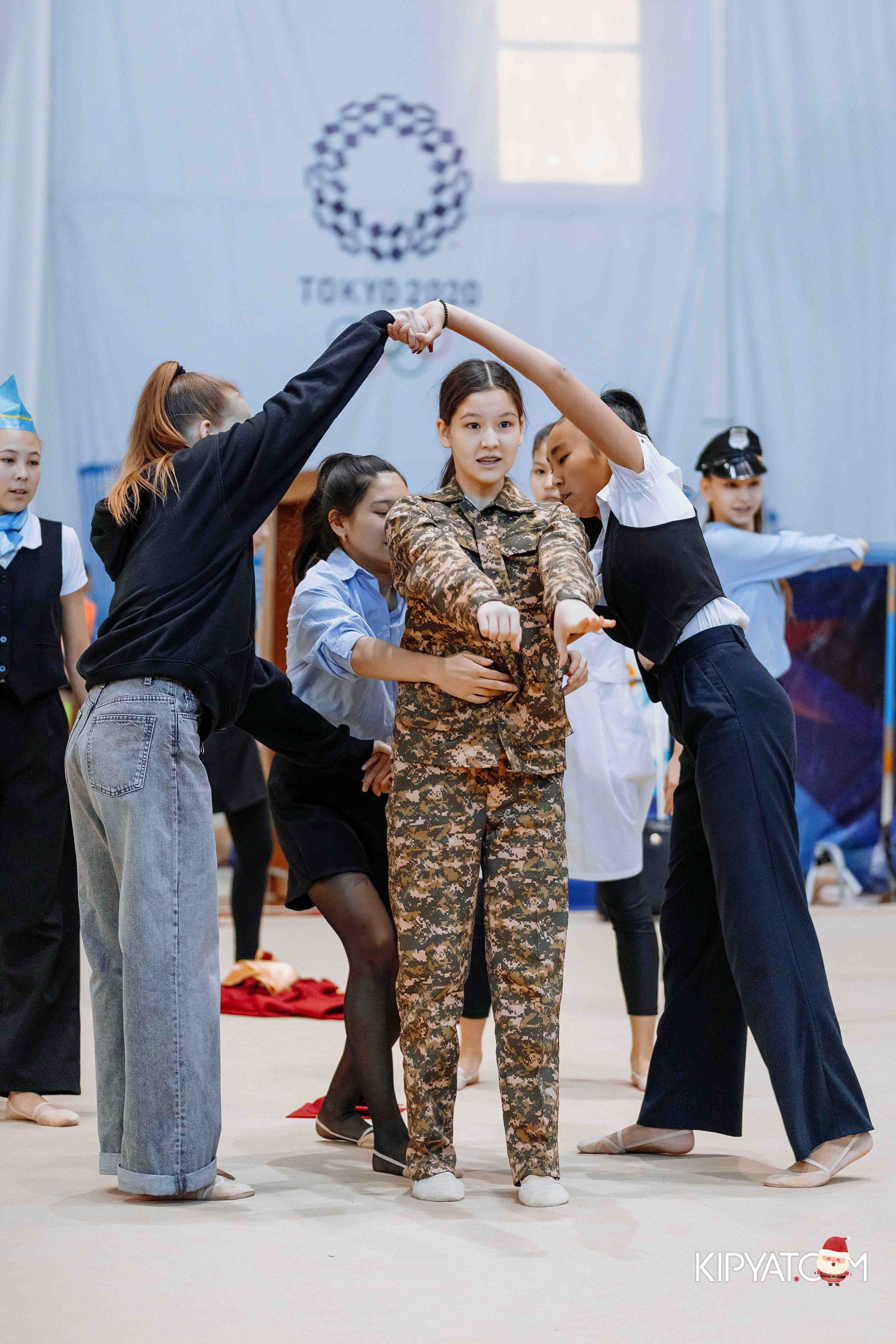 Гимнастика