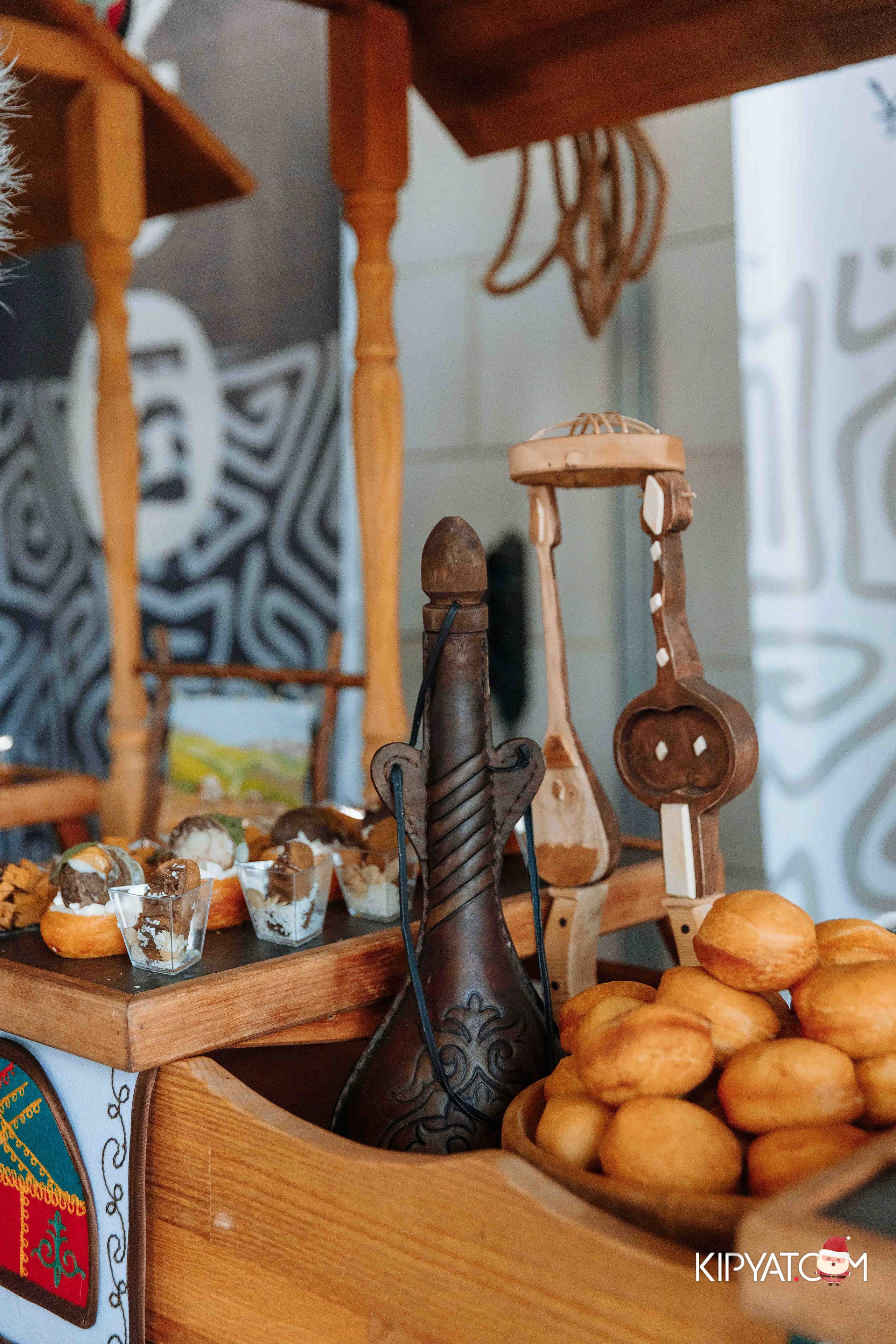 Открытие жилого комплекса Улы Дала BI Group