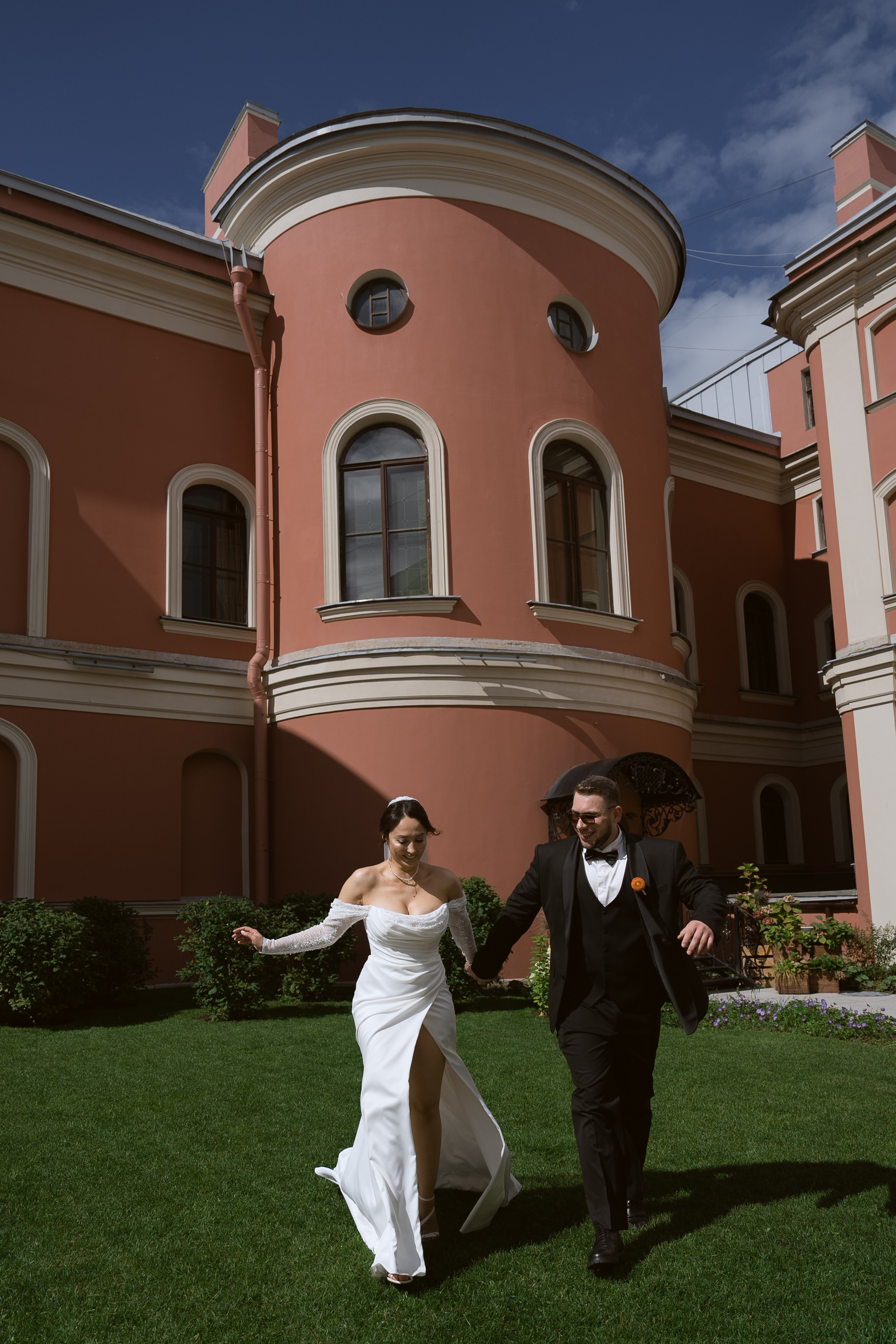 Герман & Света. Свадебное агентство WedStories agency