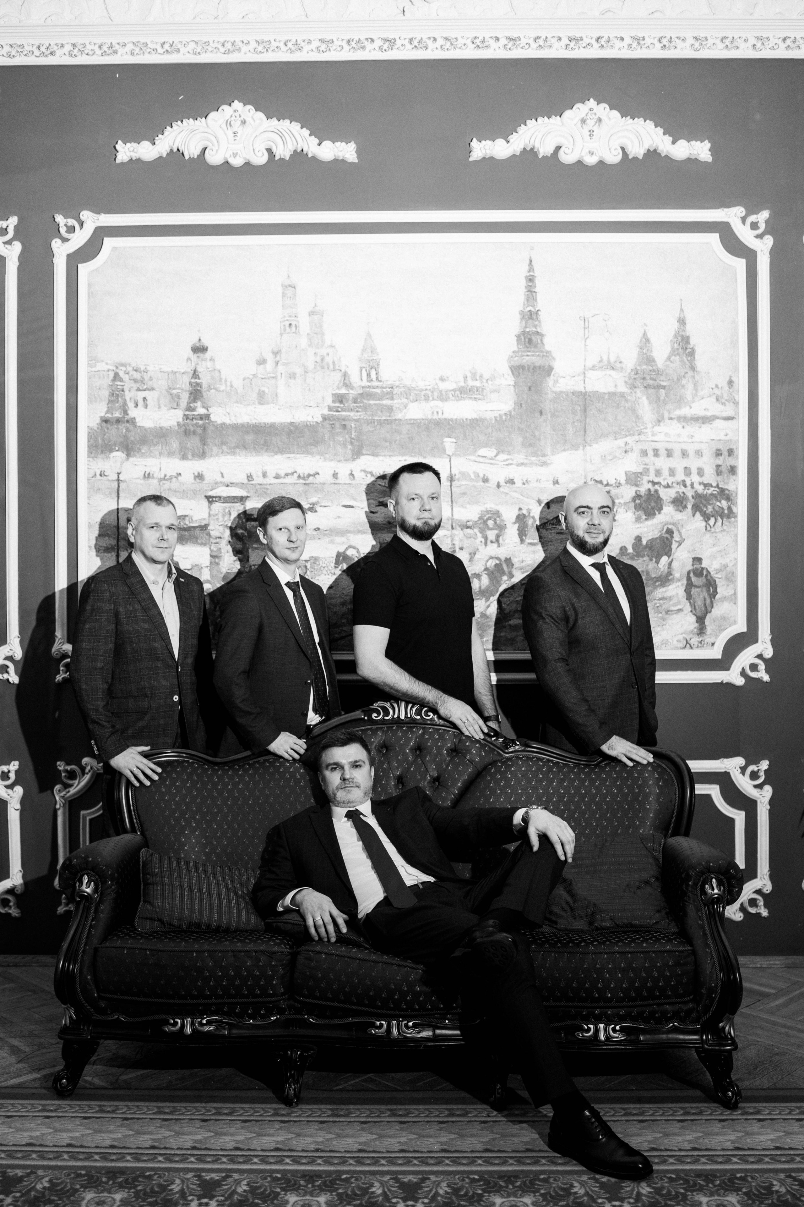 Инна и Антон. Профессиональный фотограф