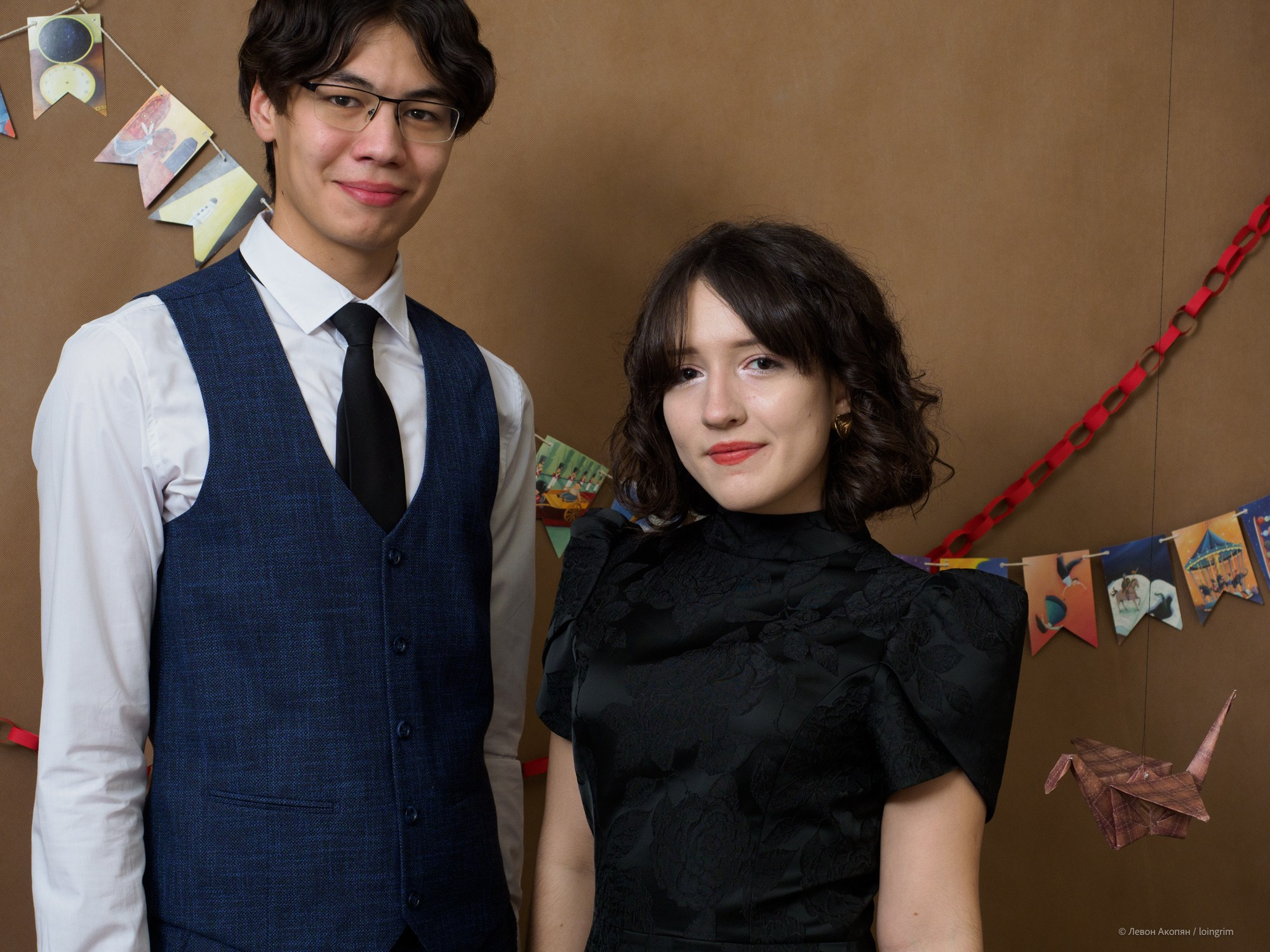 Осенний бал МФТИ 2025. Loingrim — Свободный художник. Снимаю в своё удовольствие