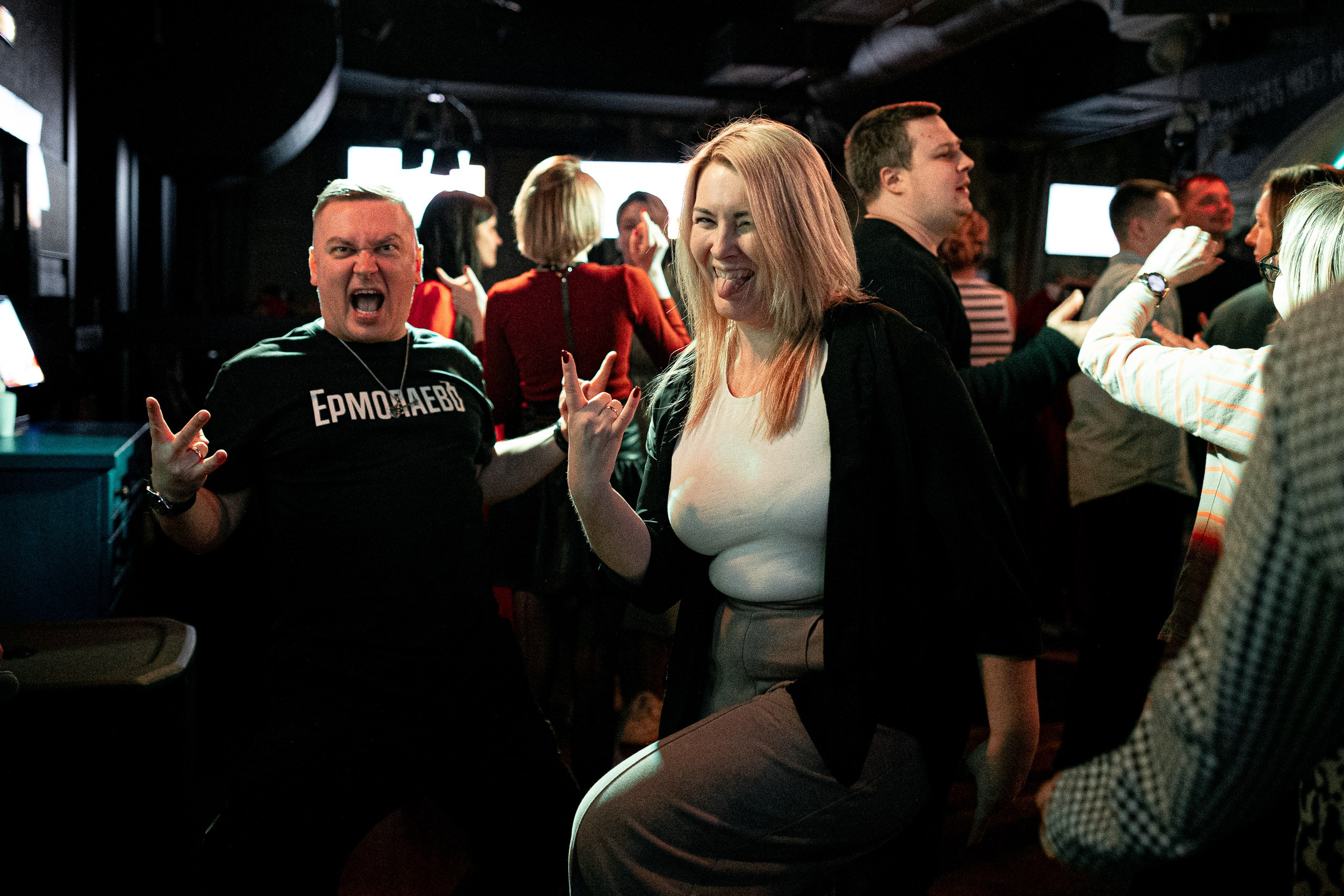 Про То и Это «Ермолаев». MIG — студия спортивной фотографии Михаила Голянского