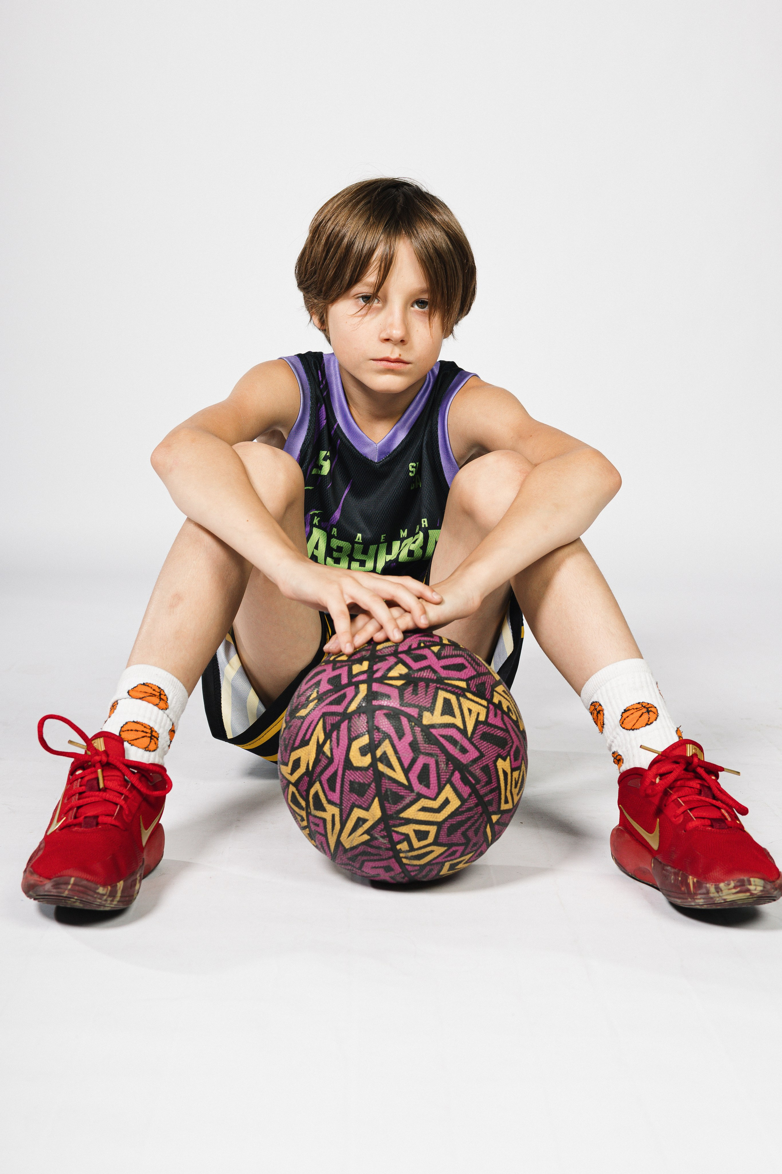 Академия баскетбола Глазунова. MIG — студия спортивной фотографии Михаила Голянского