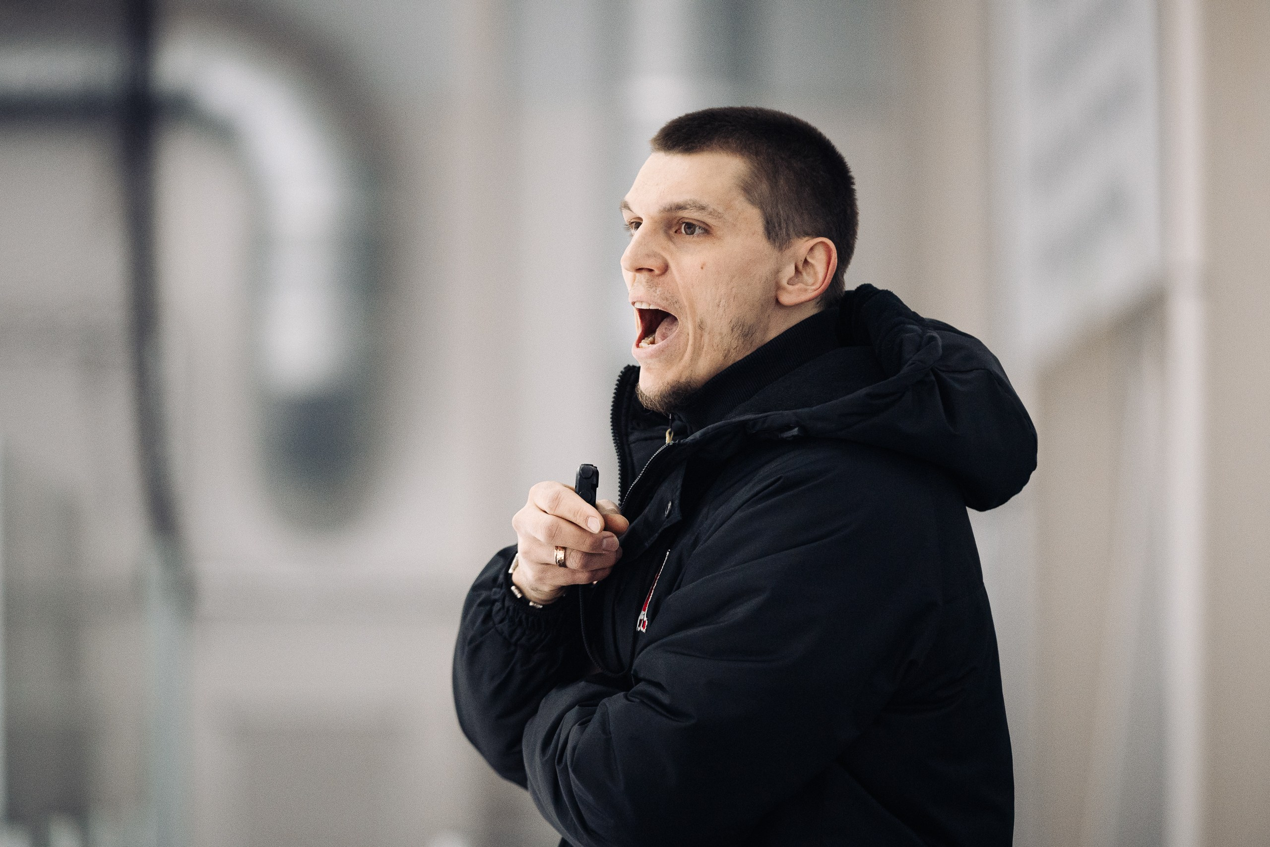 Первенство Тюмени по хоккею. MIG — студия спортивной фотографии Михаила Голянского