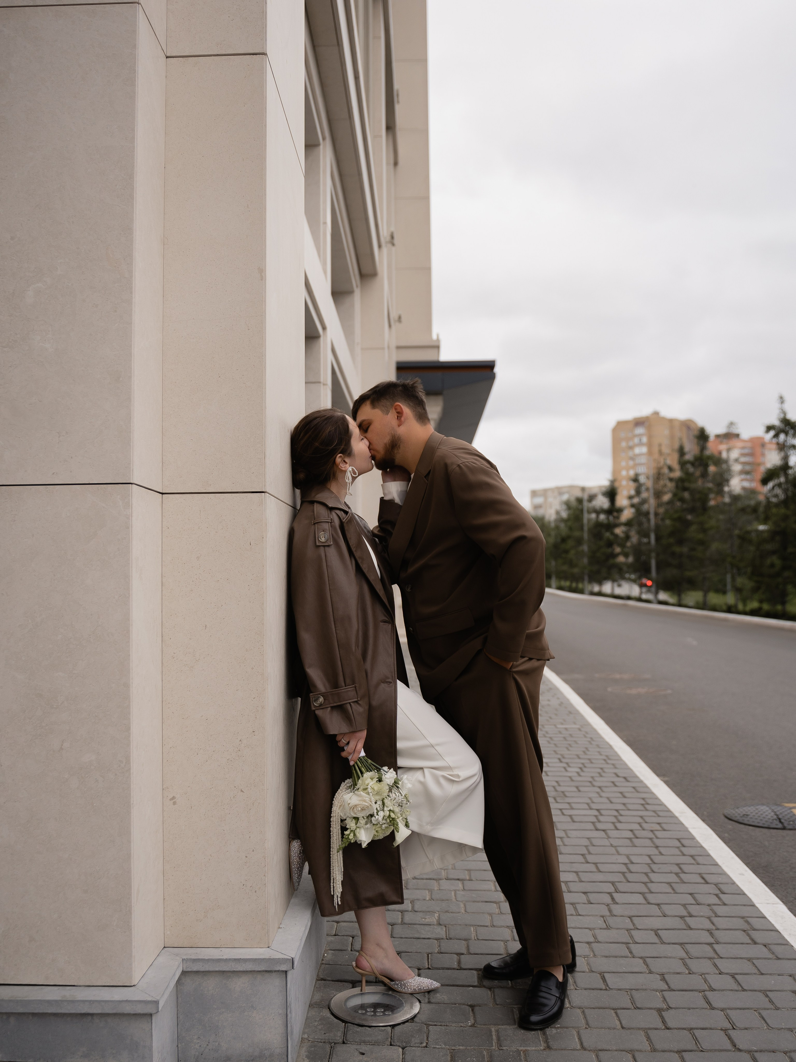 K & R. Свадебный фотограф Диана Бирюкова Казань