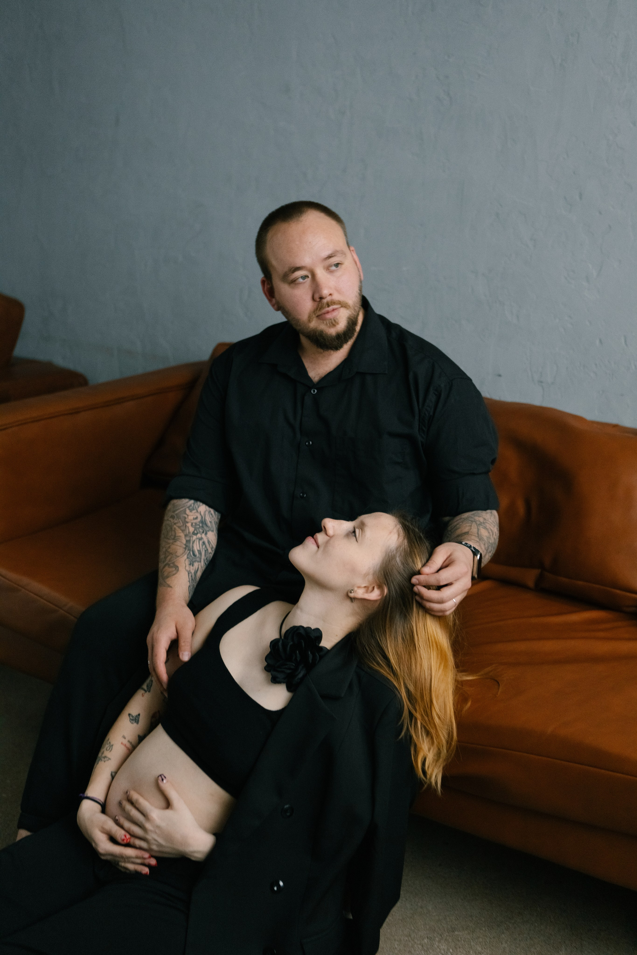 Вика и Бо. Фотограф Оренбург Алёна Лелет