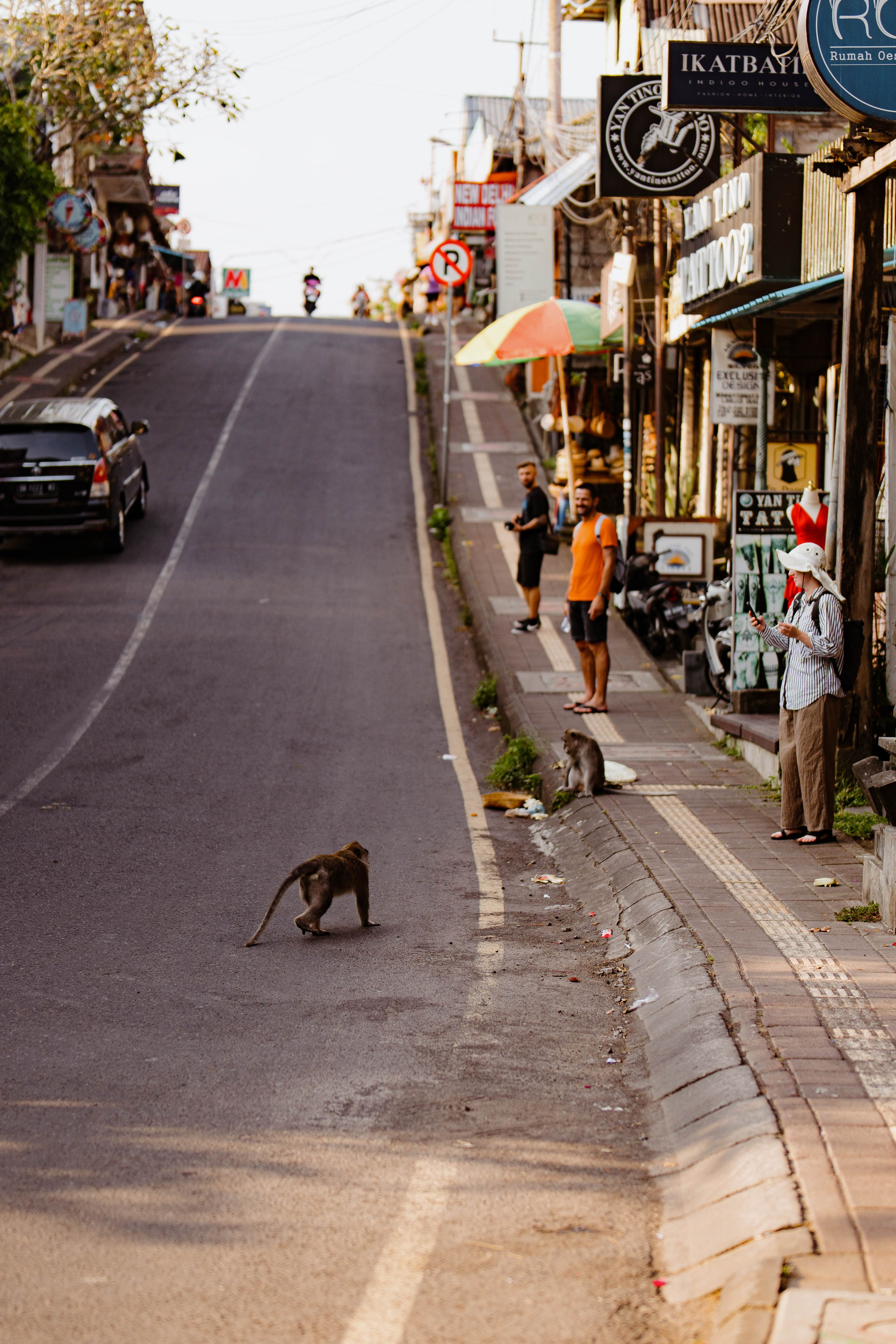 Ubud streetstyle