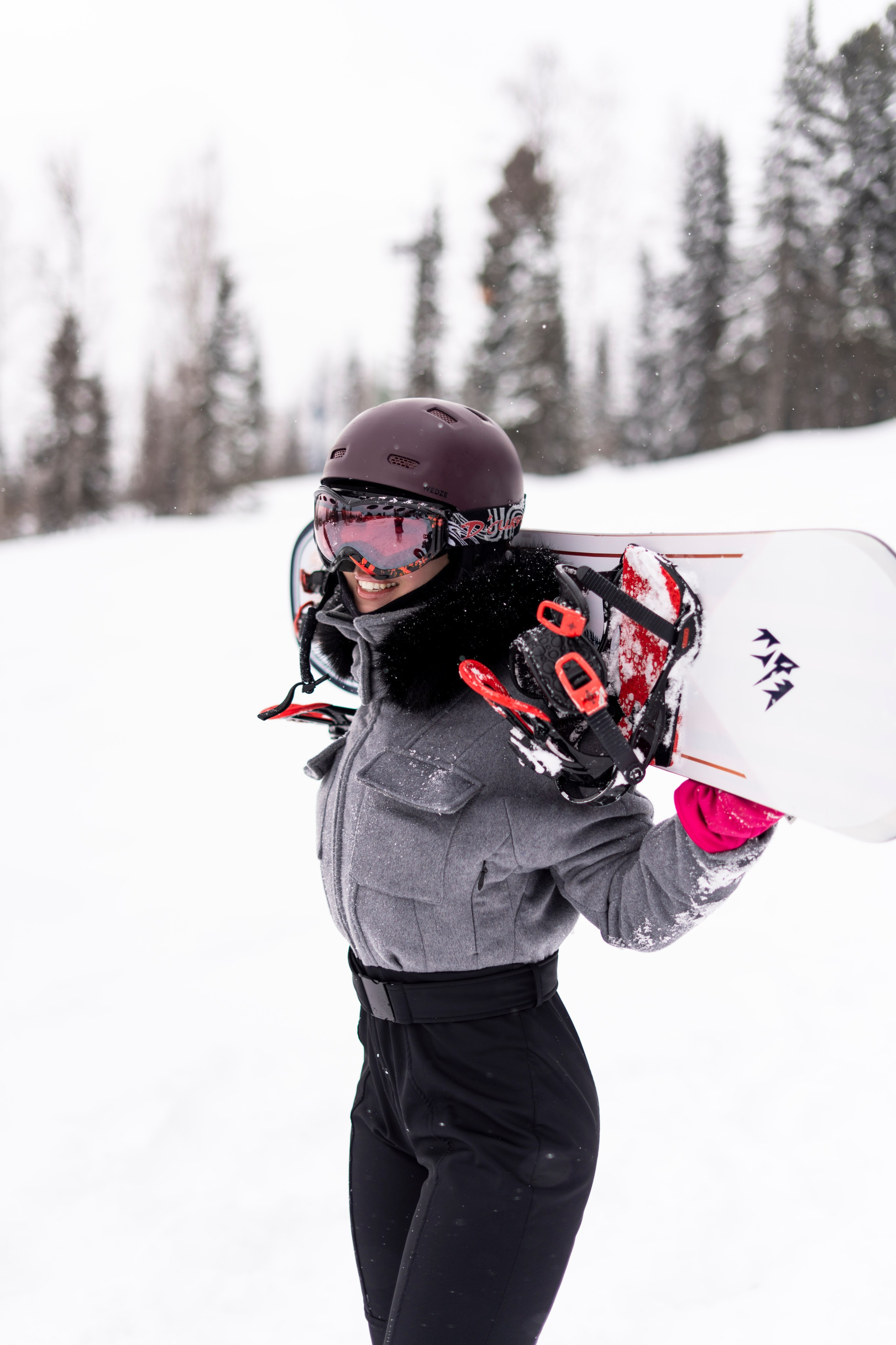 Тур. Анастасия Паршукова — фотограф Шерегеш Новосибирск