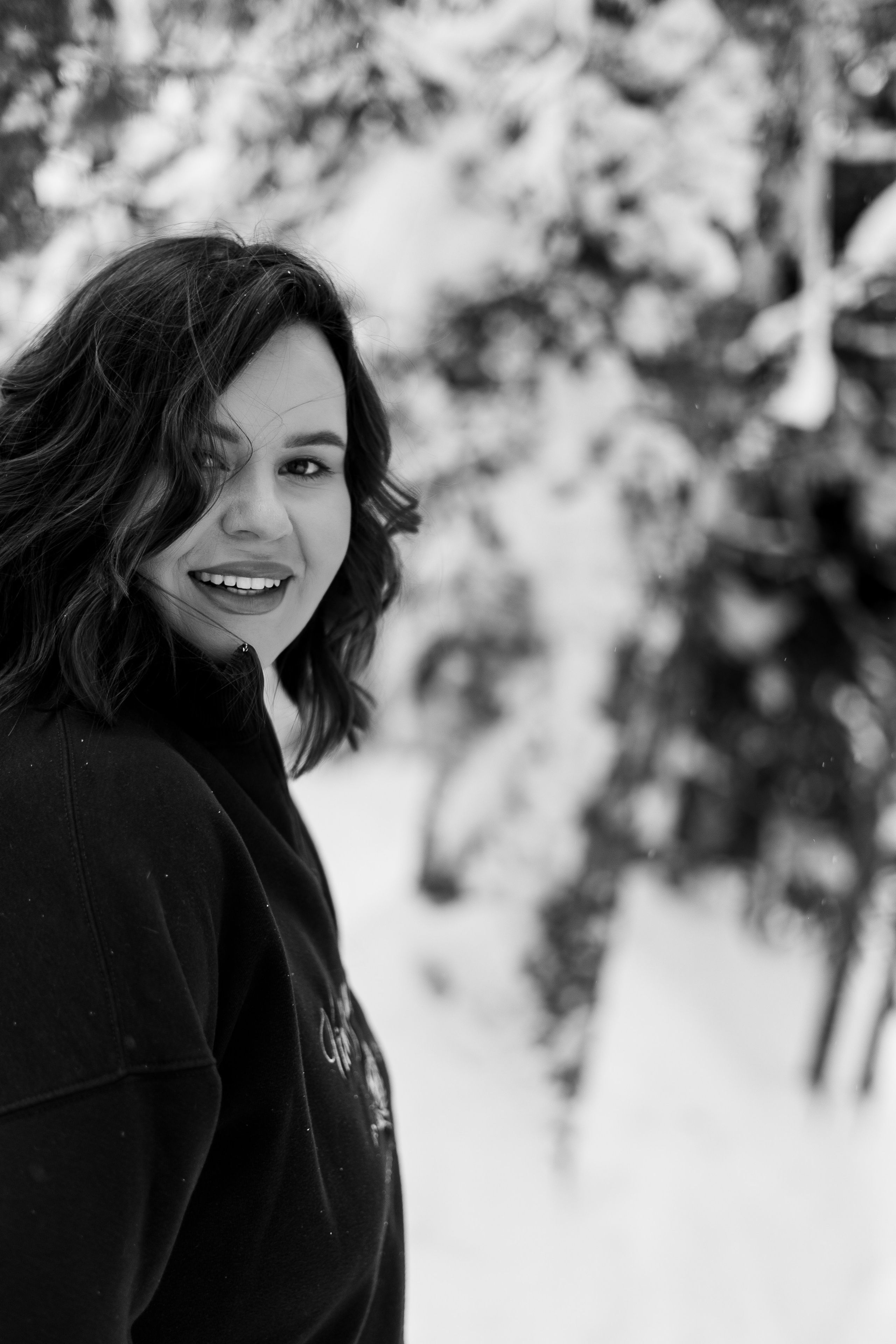 Надюша. Анастасия Паршукова — фотограф Шерегеш Новосибирск