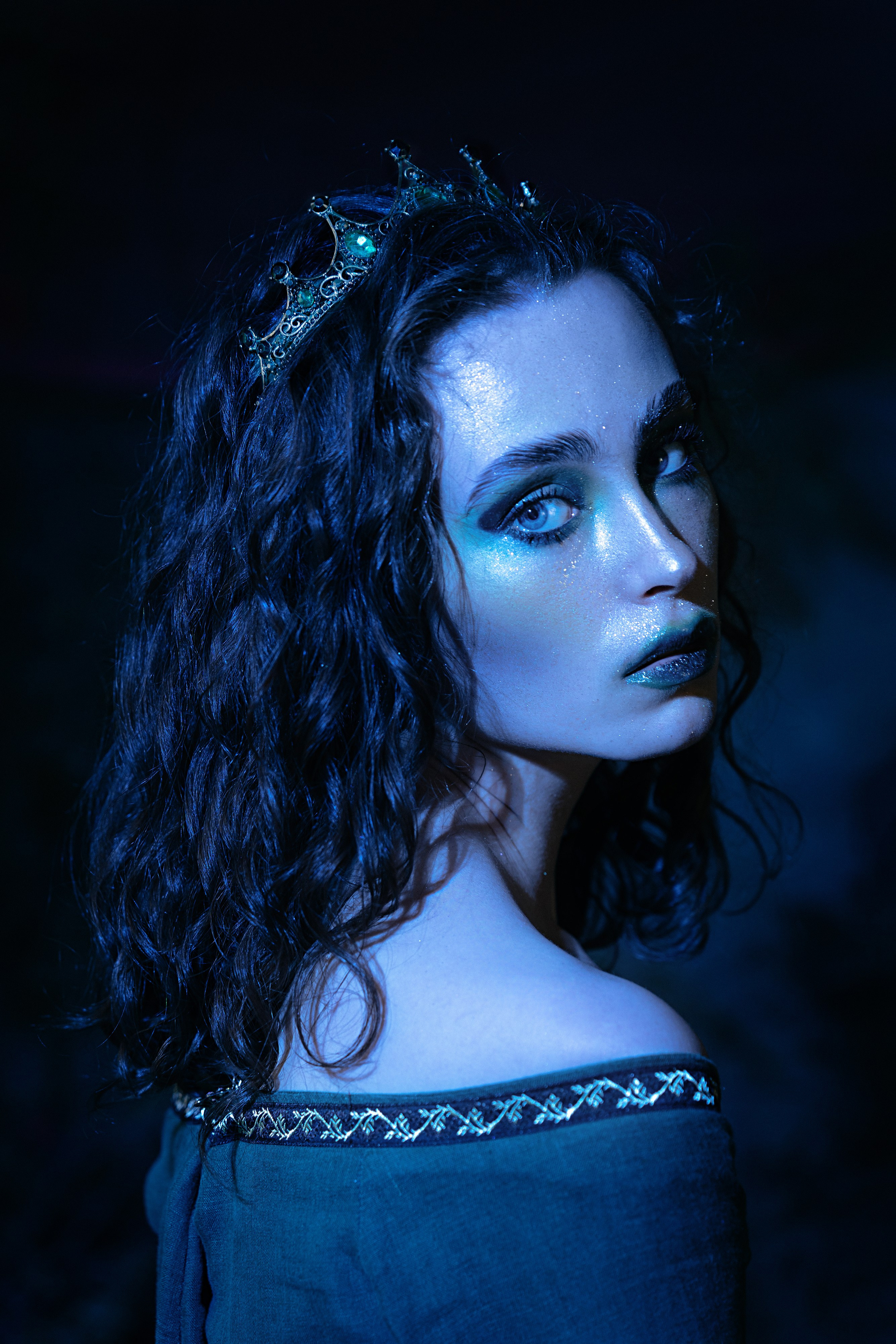 Царевна Лягушка. Фотограф в Санкт-Петербурге Артем Михайлов