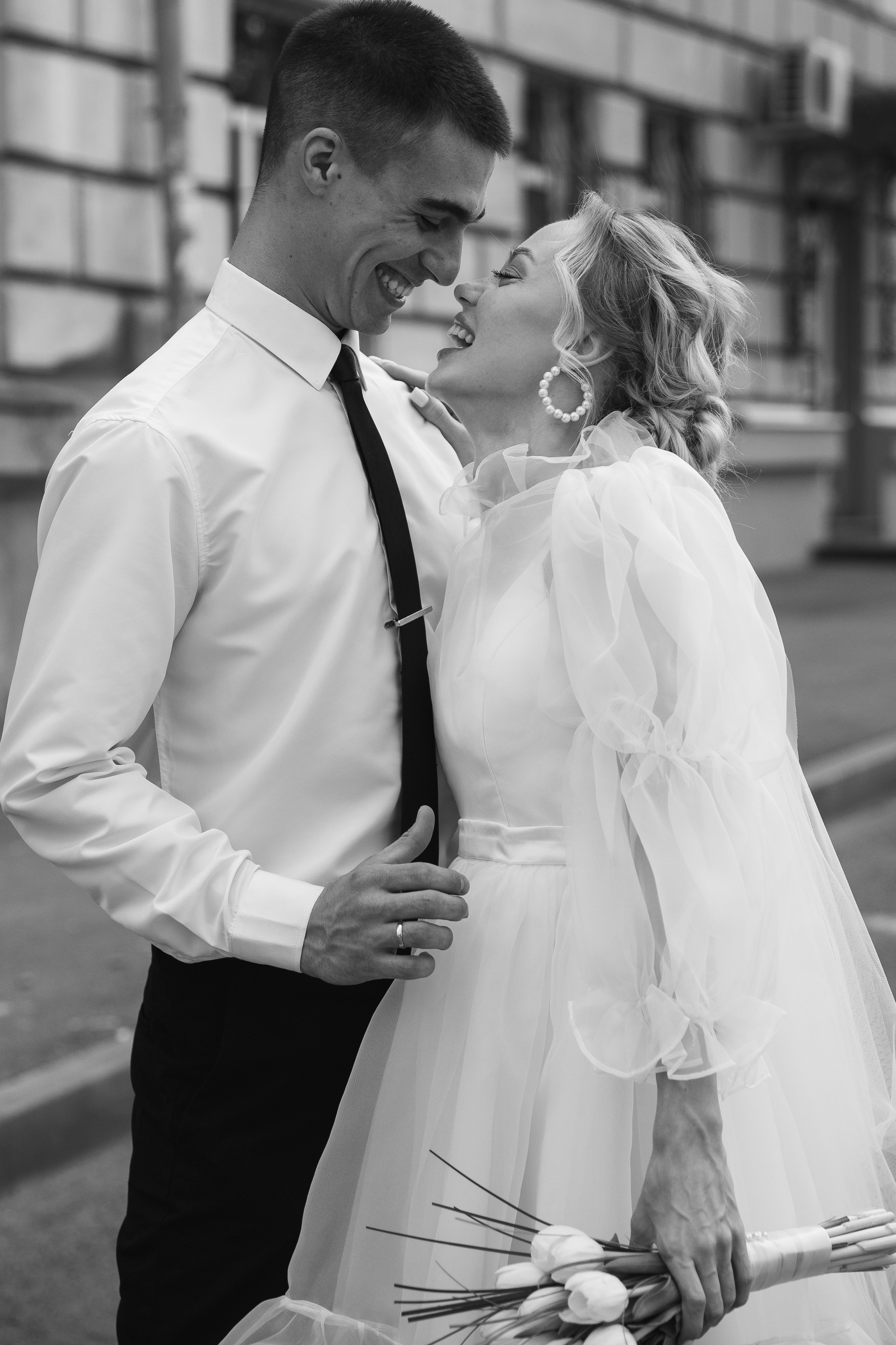 Роберт и Ульяна. Фотограф Илья Чудин в Саратове