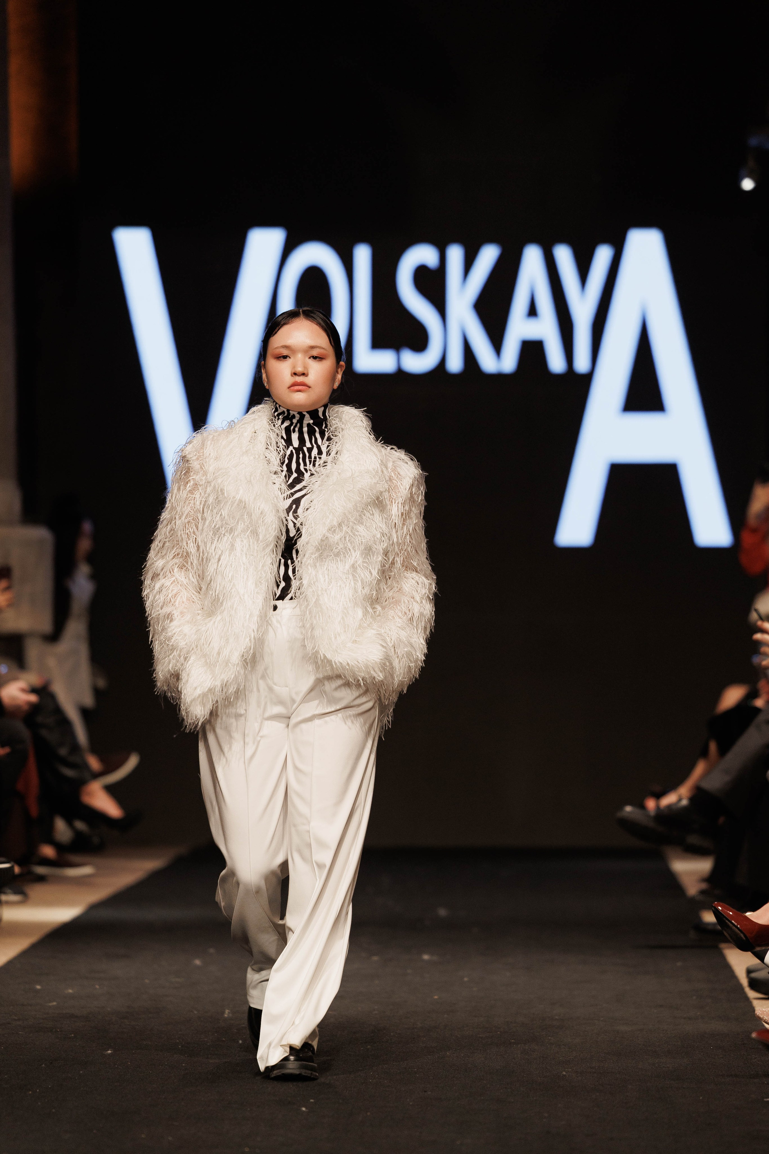 IFB-показ. About