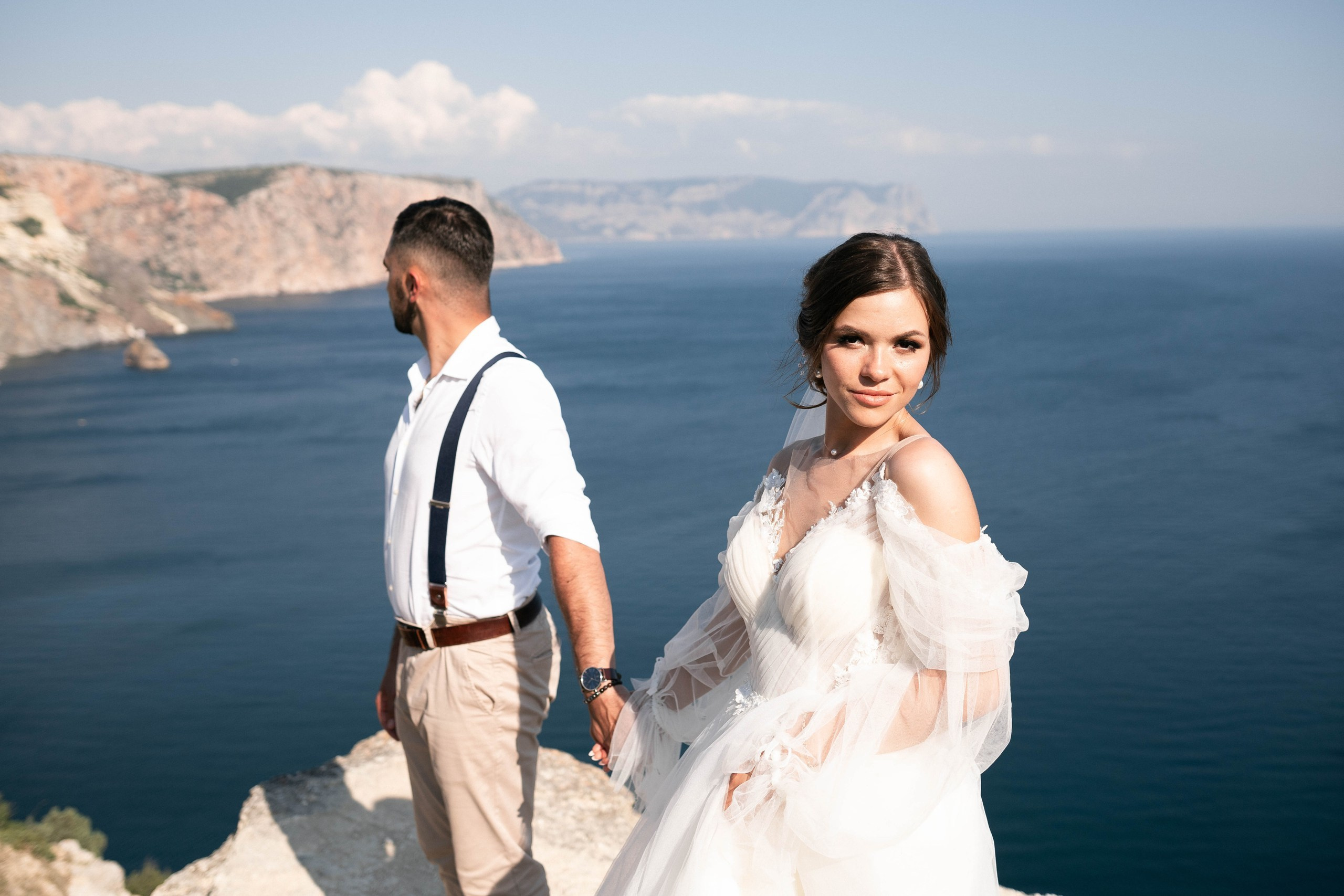 V&D. Семейный фотограф в Севастополе и Симферополе Александра Чистякова