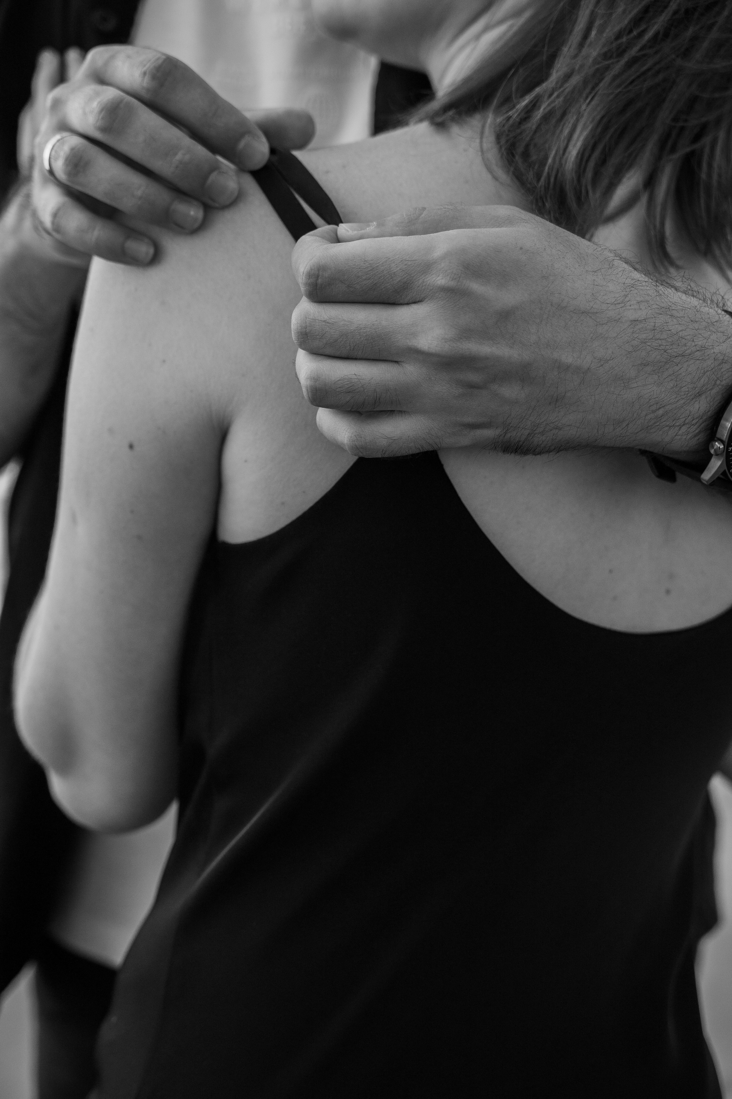 Валера и Юля. Фотограф Анна Котова