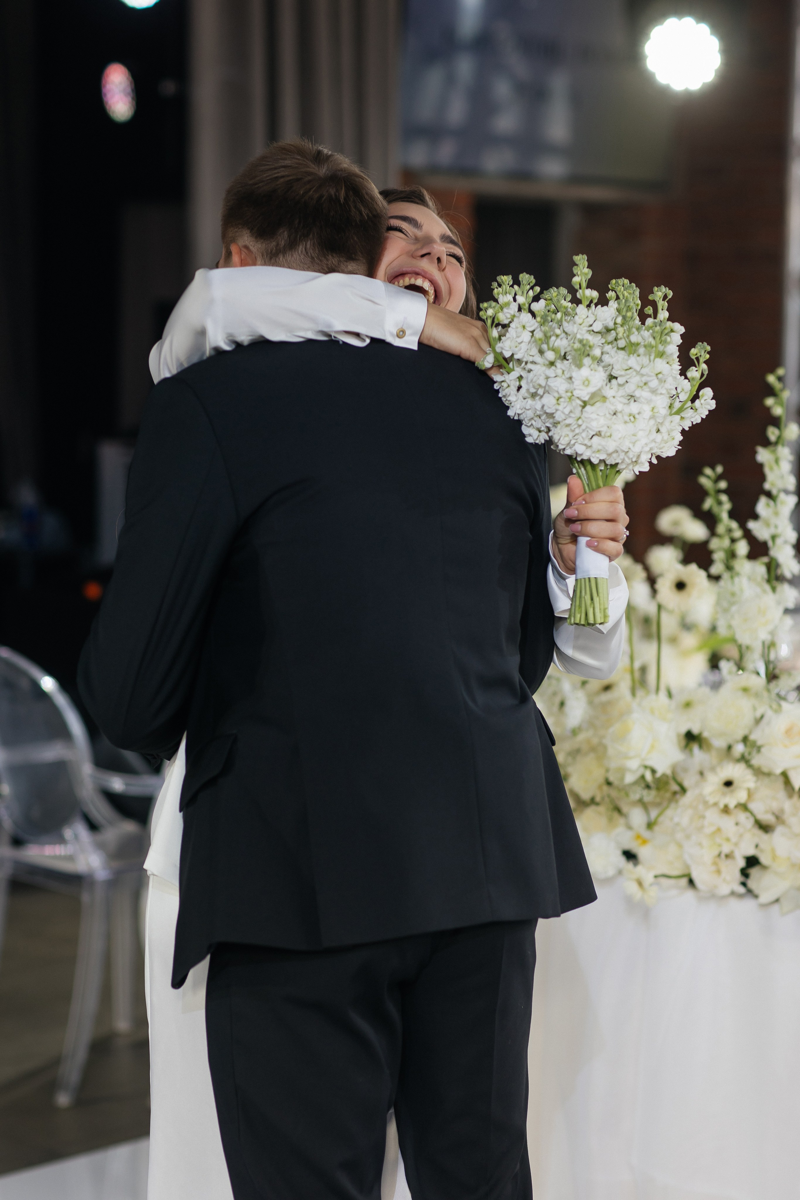 Полина и Костя. Свадебный фотограф в Красноярске