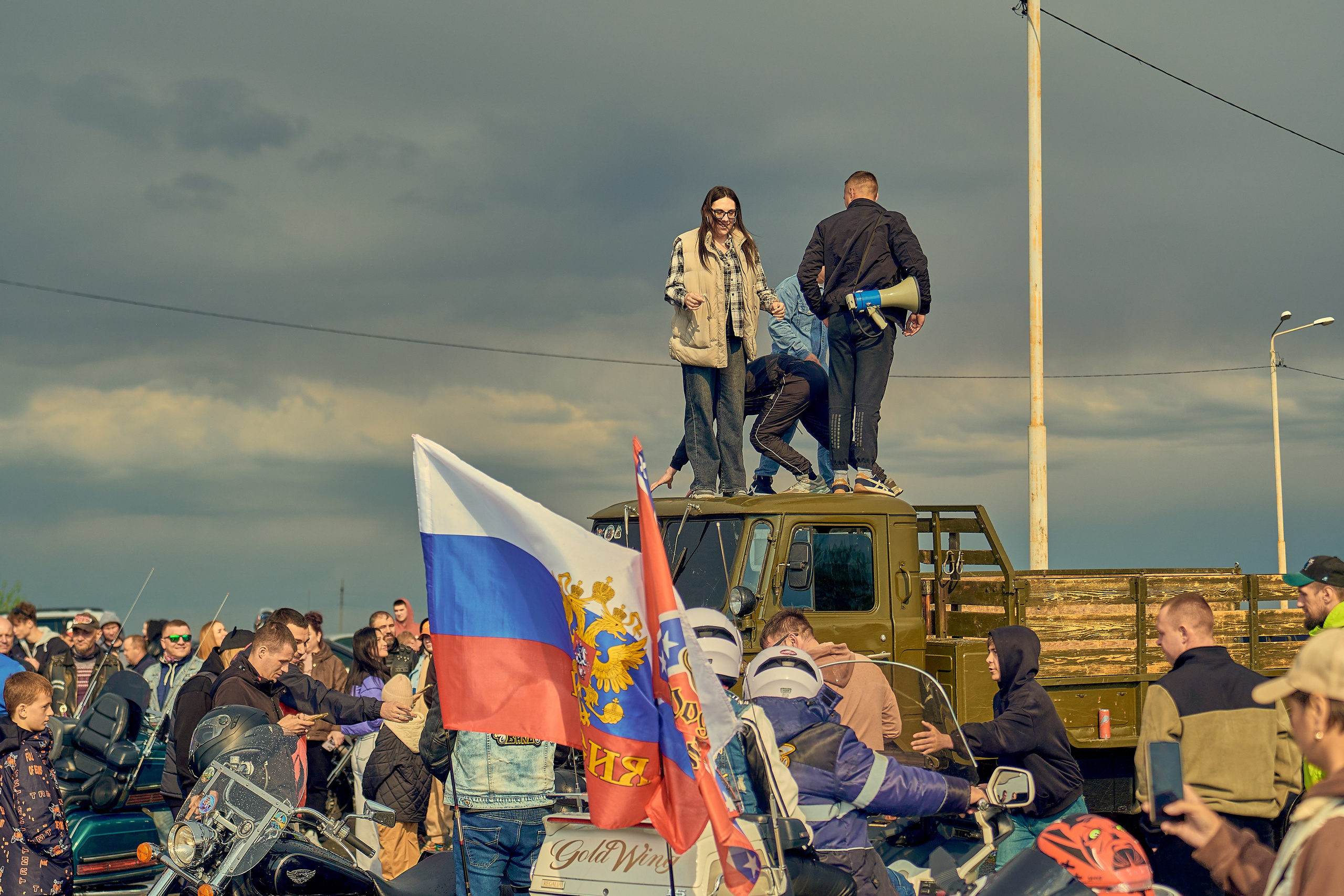 Авто-фест. Фотограф во Владивостоке