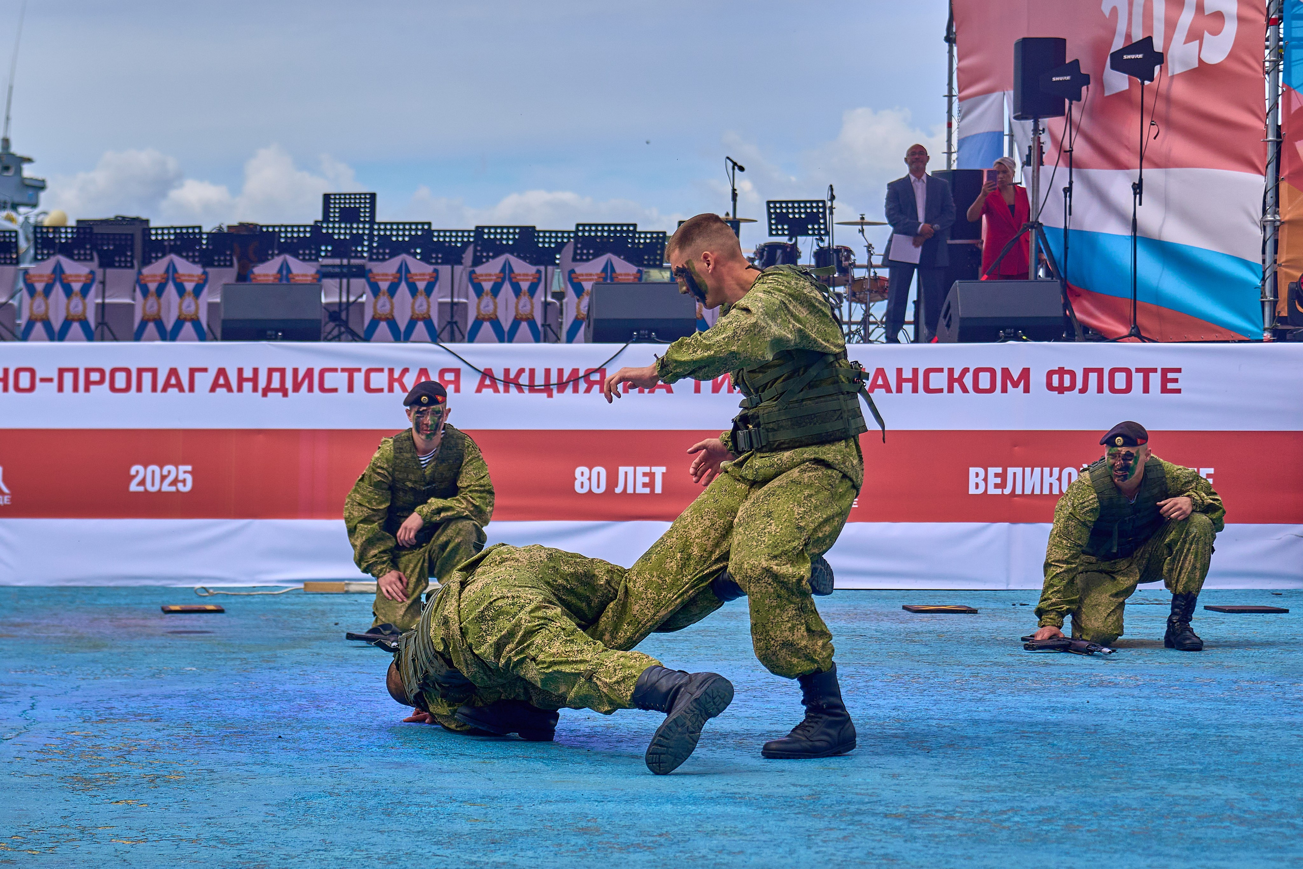Сила в правде. Фотограф во Владивостоке