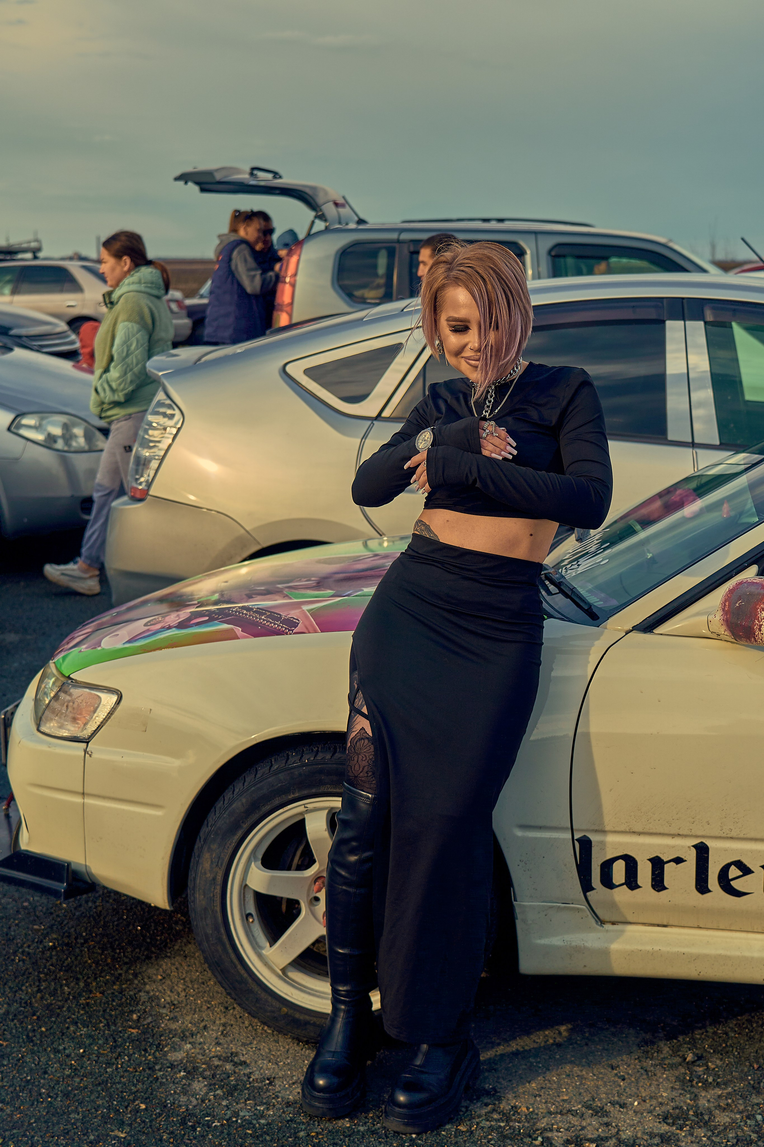 Авто-фест. Фотограф во Владивостоке