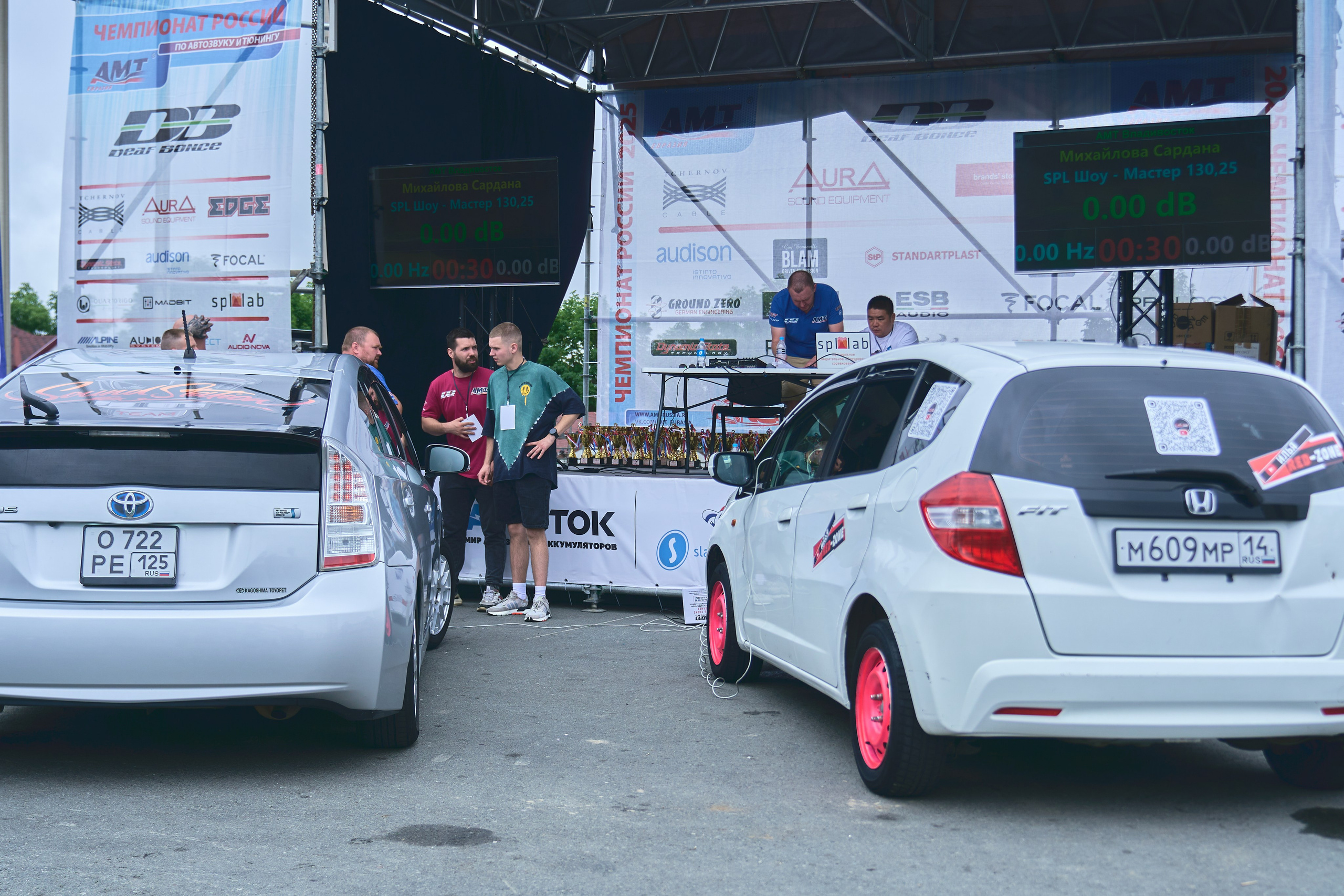 «АМТ-Евразия 2025». Фотограф во Владивостоке