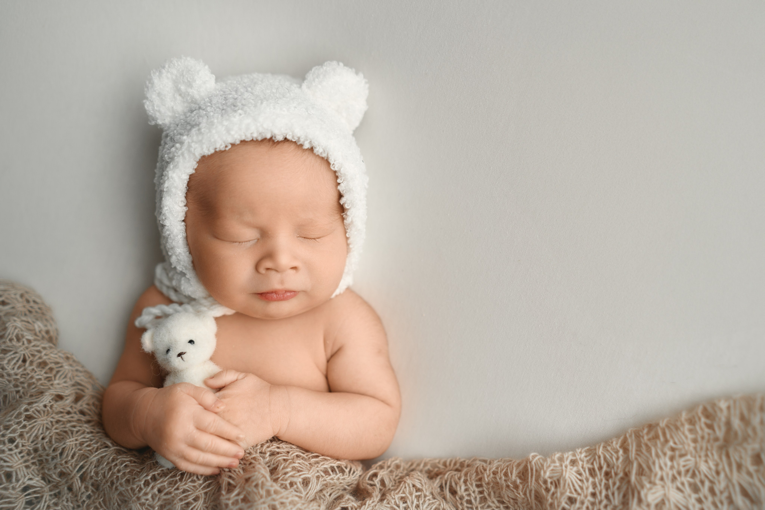 Захар. Фотограф новорожденных во Владивостоке Ромашко Виктория