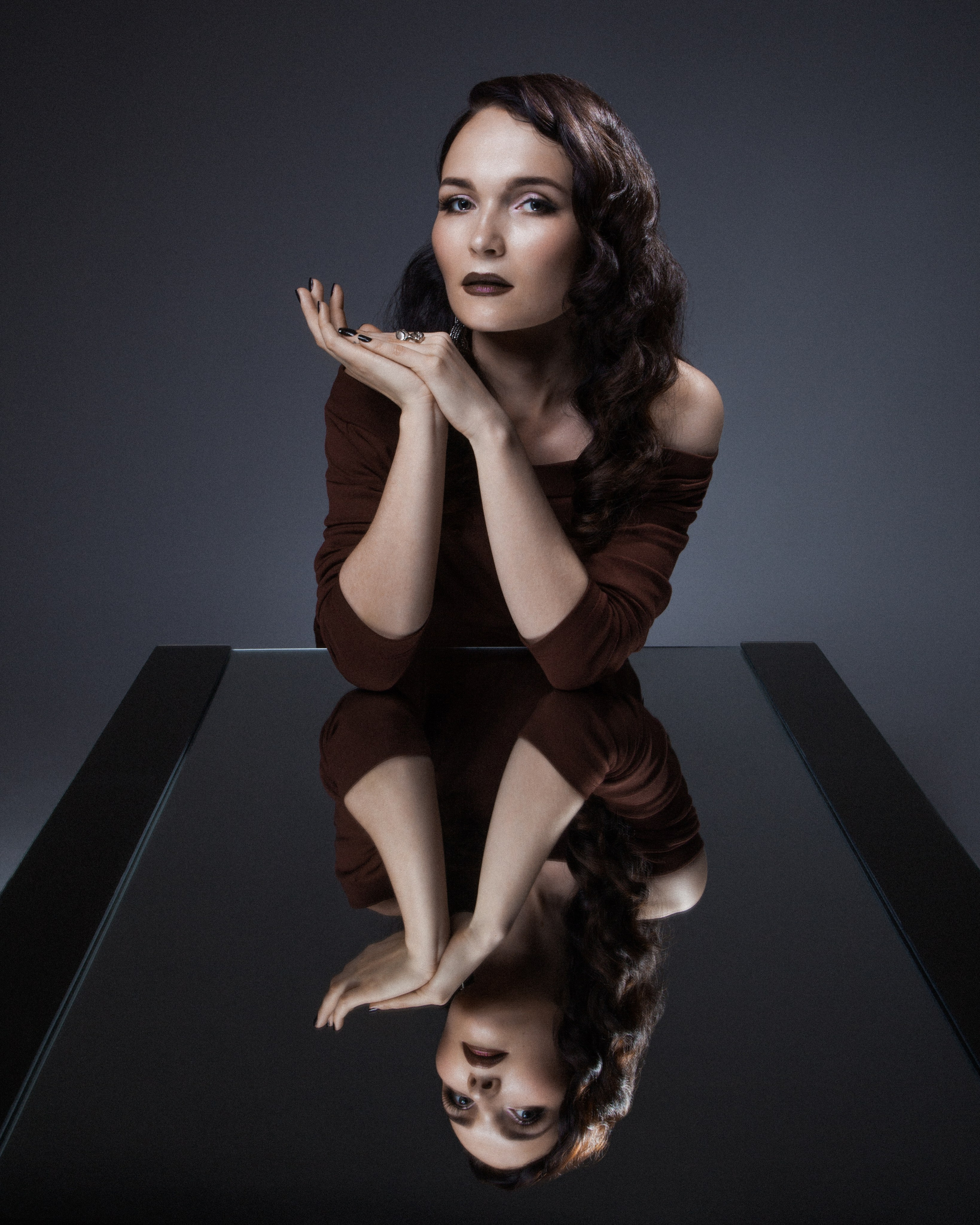 Ольга. Стелла Бурлина | Фотограф Москва