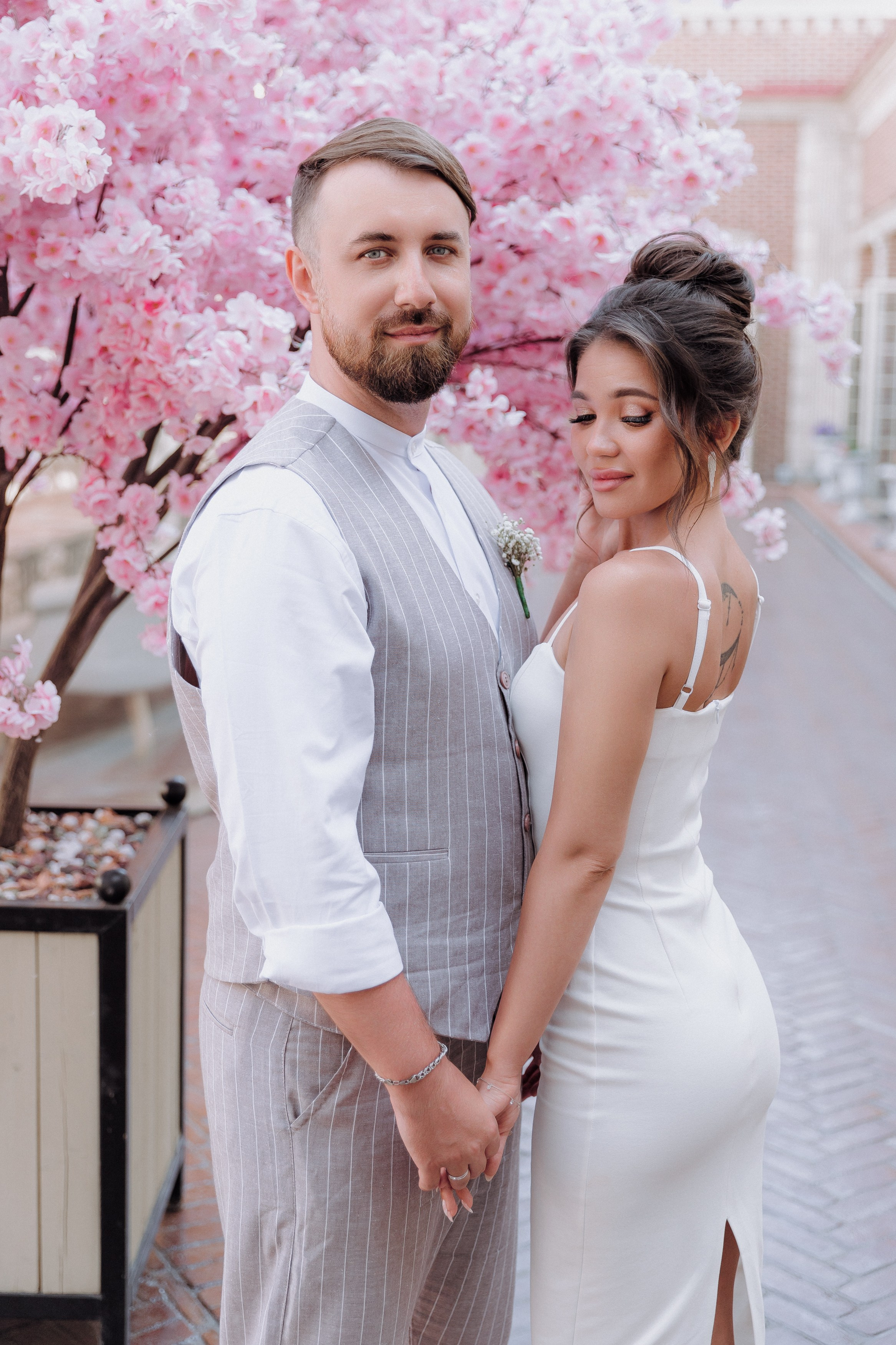 Евгений и Алина | 07.06.2024. Репортажный фотограф Челябинск Егор Фомин