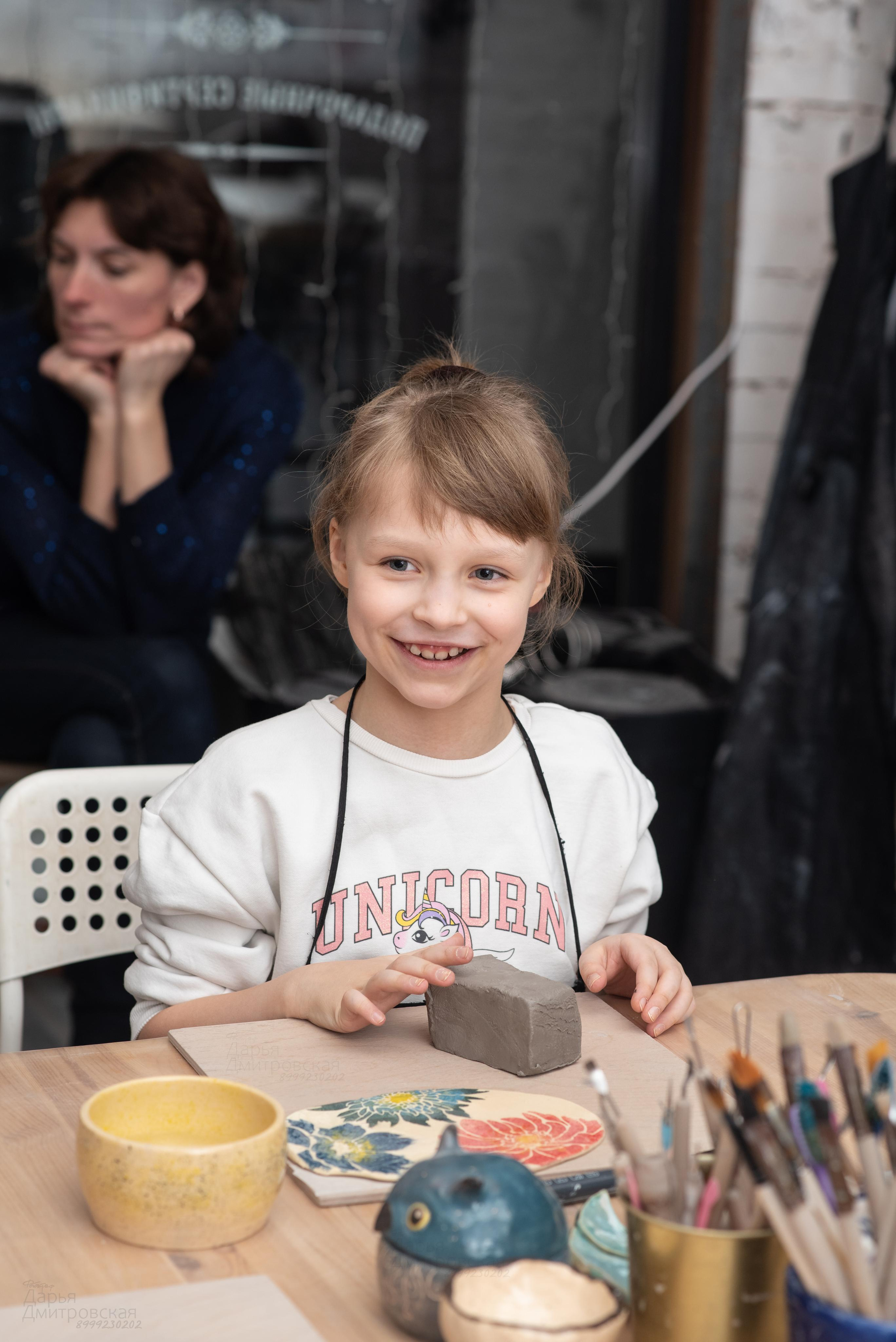 Гончарные мастерские. Фотограф в Москве Дмитровская Дарья
