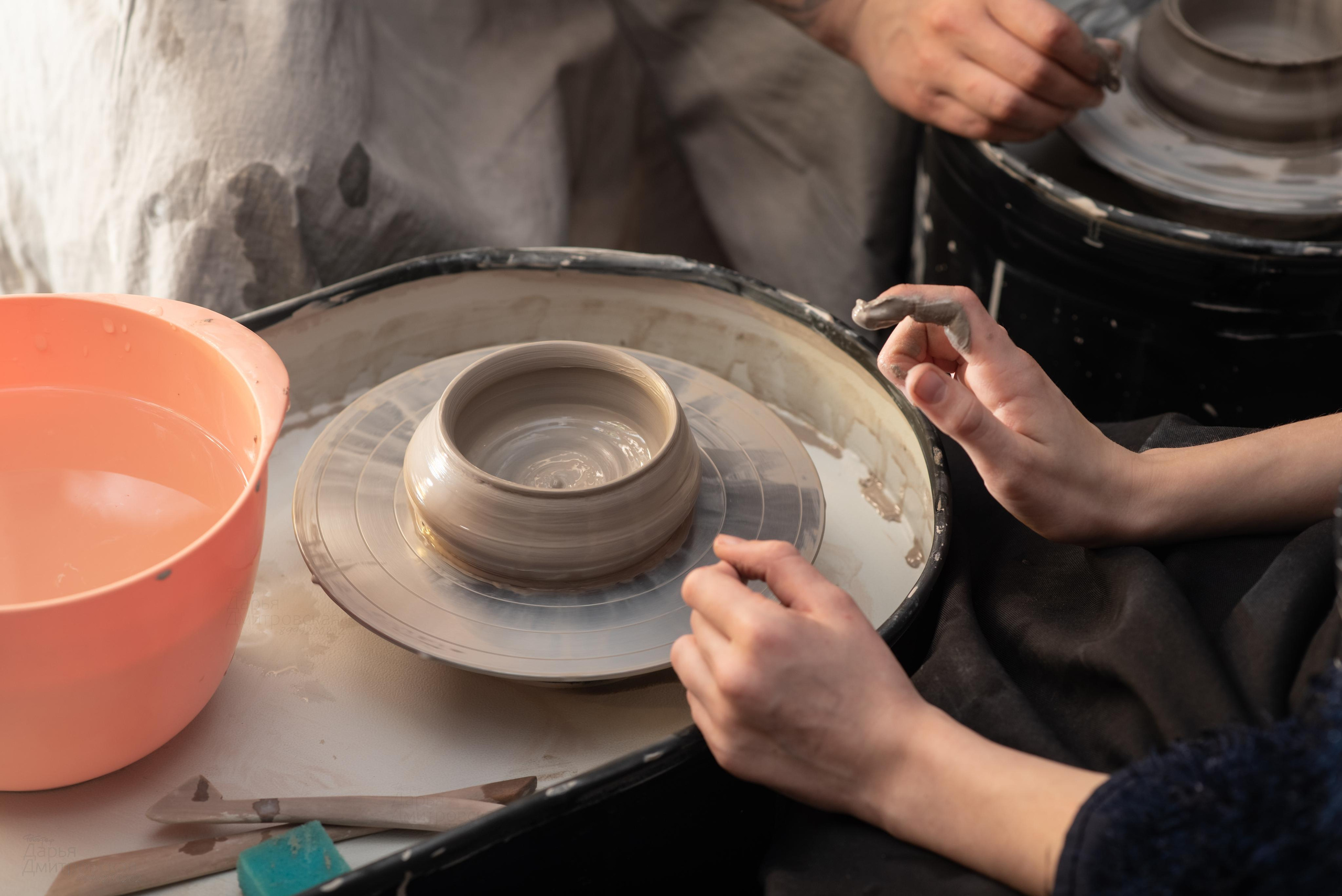 Гончарные мастерские. Фотограф в Москве Дмитровская Дарья