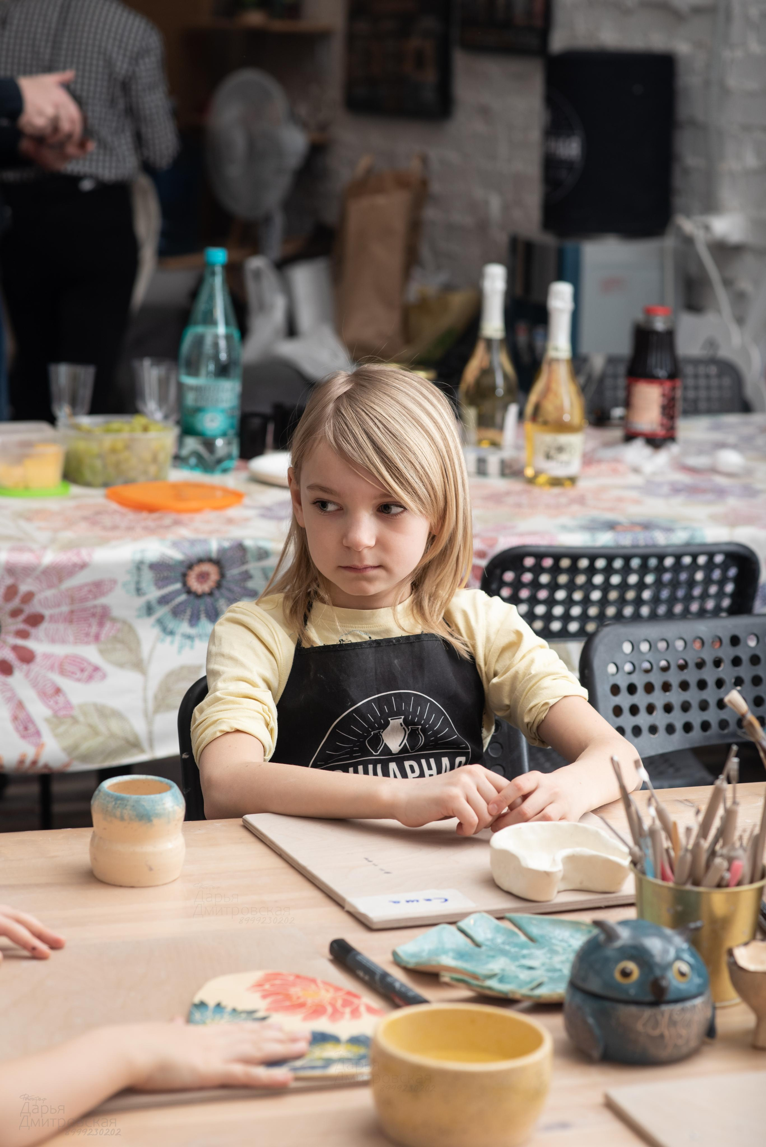 Гончарные мастерские. Фотограф в Москве Дмитровская Дарья