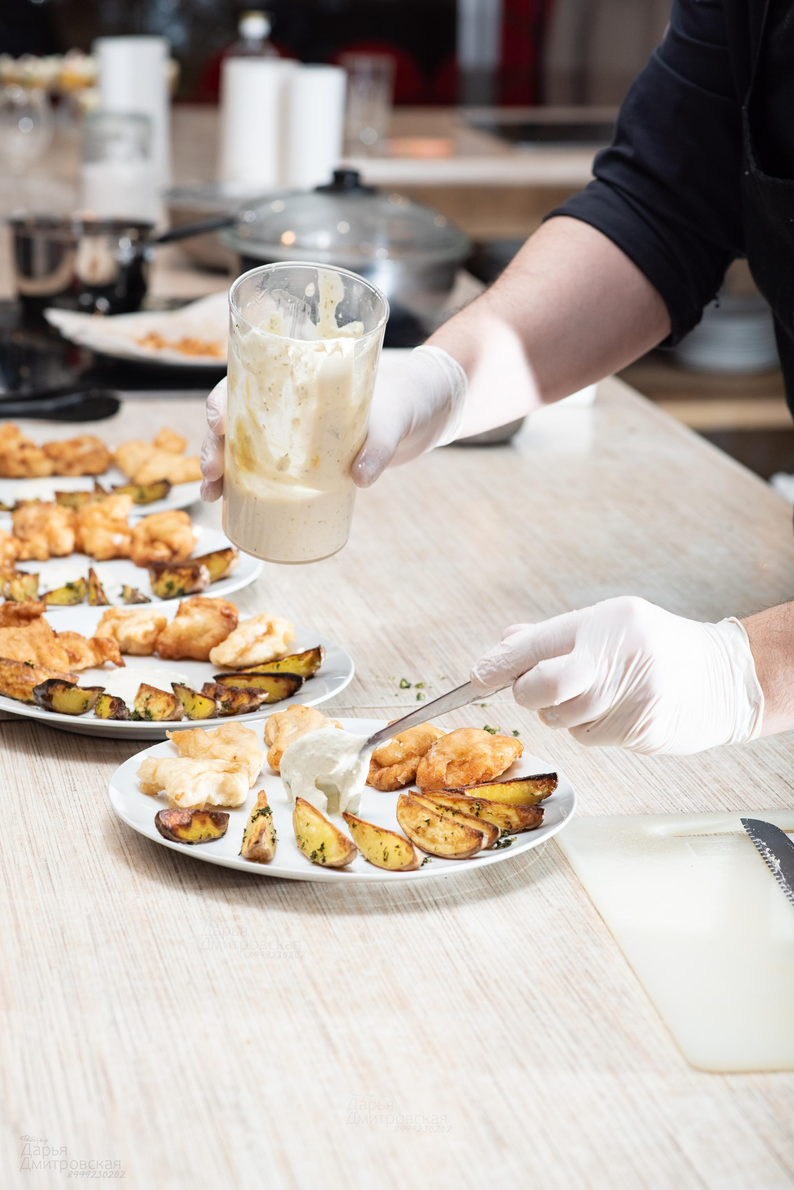 Кулинарные мастер-классы. Фотограф в Москве Дмитровская Дарья