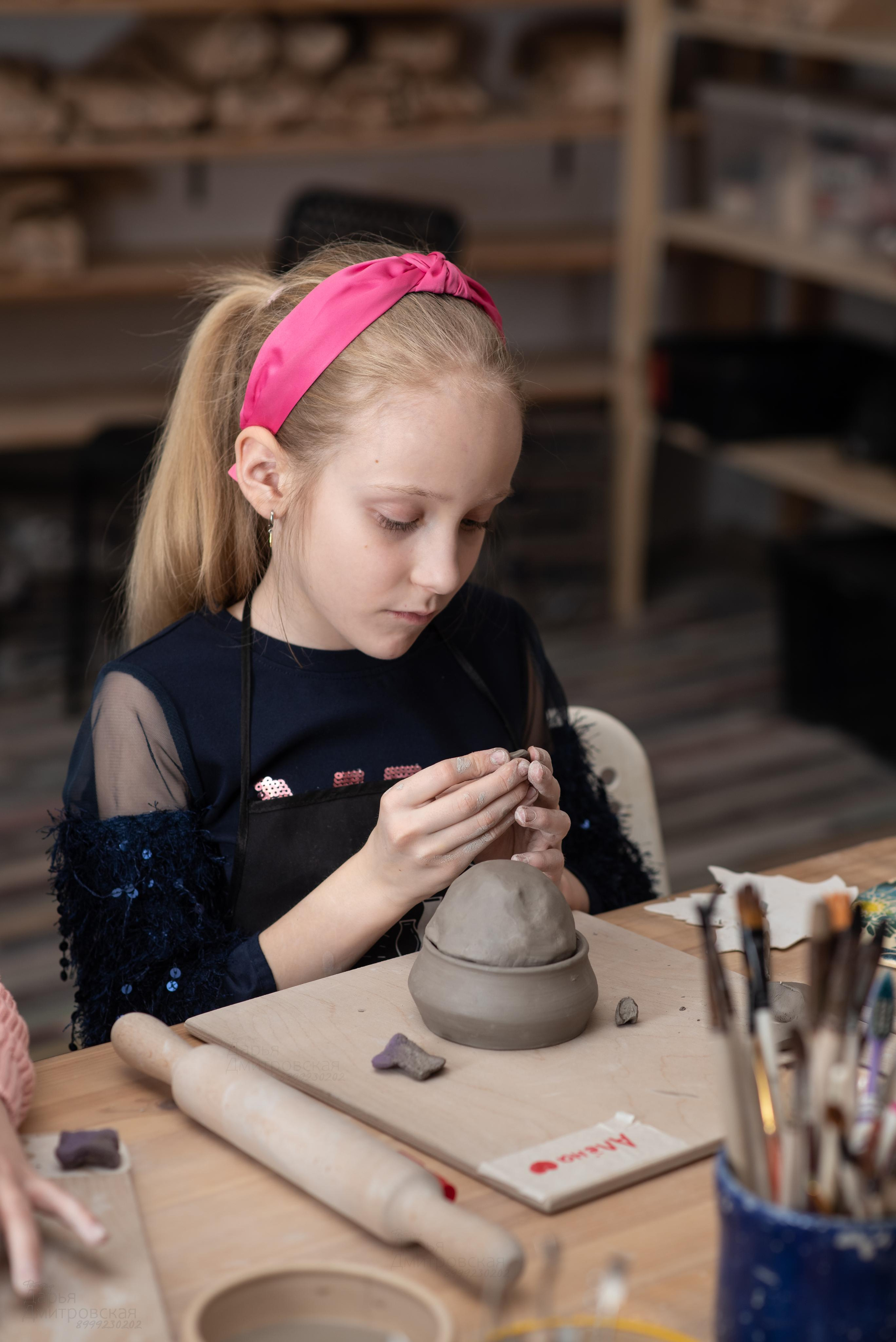 Гончарные мастерские. Фотограф в Москве Дмитровская Дарья