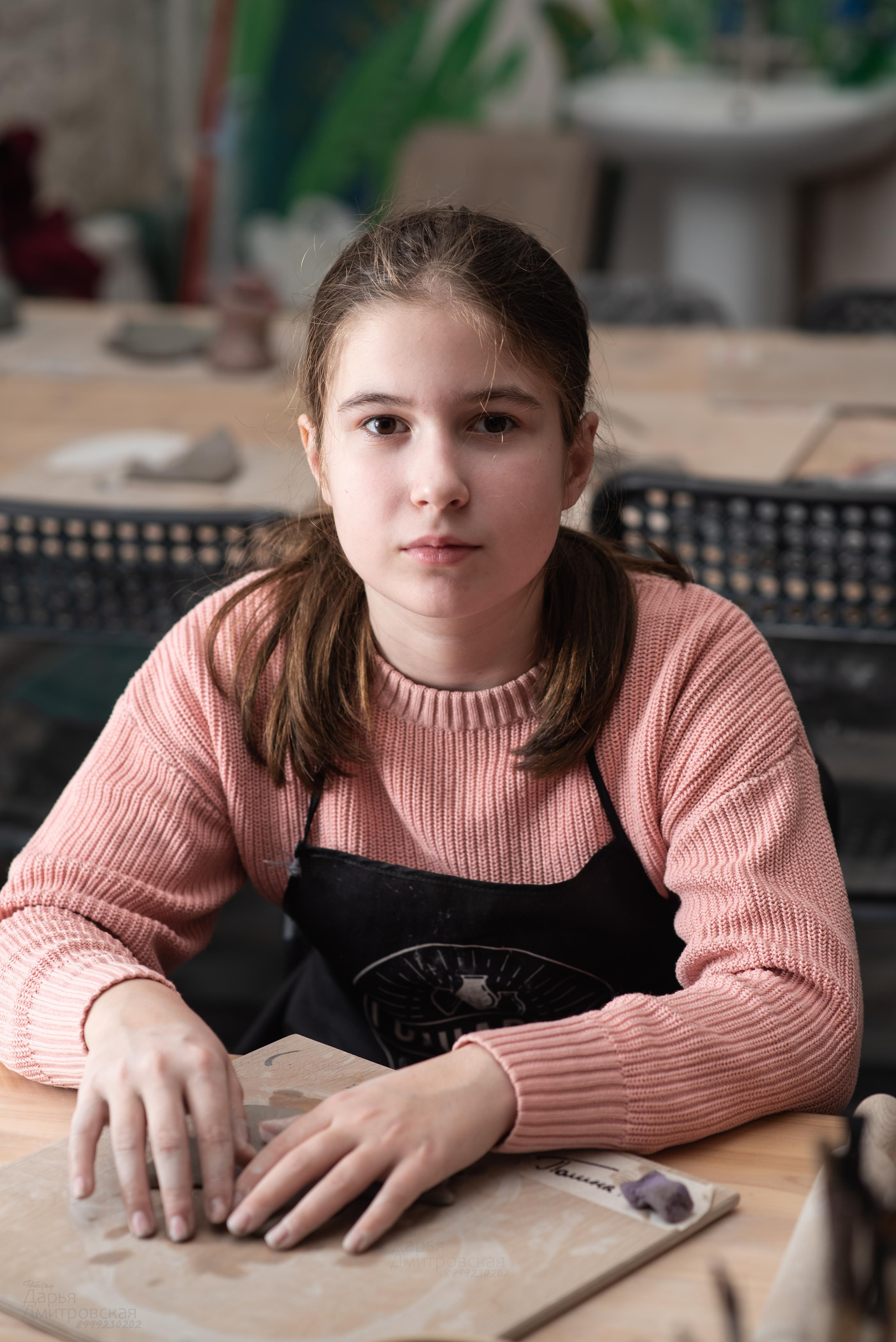 Гончарные мастерские. Фотограф в Москве Дмитровская Дарья