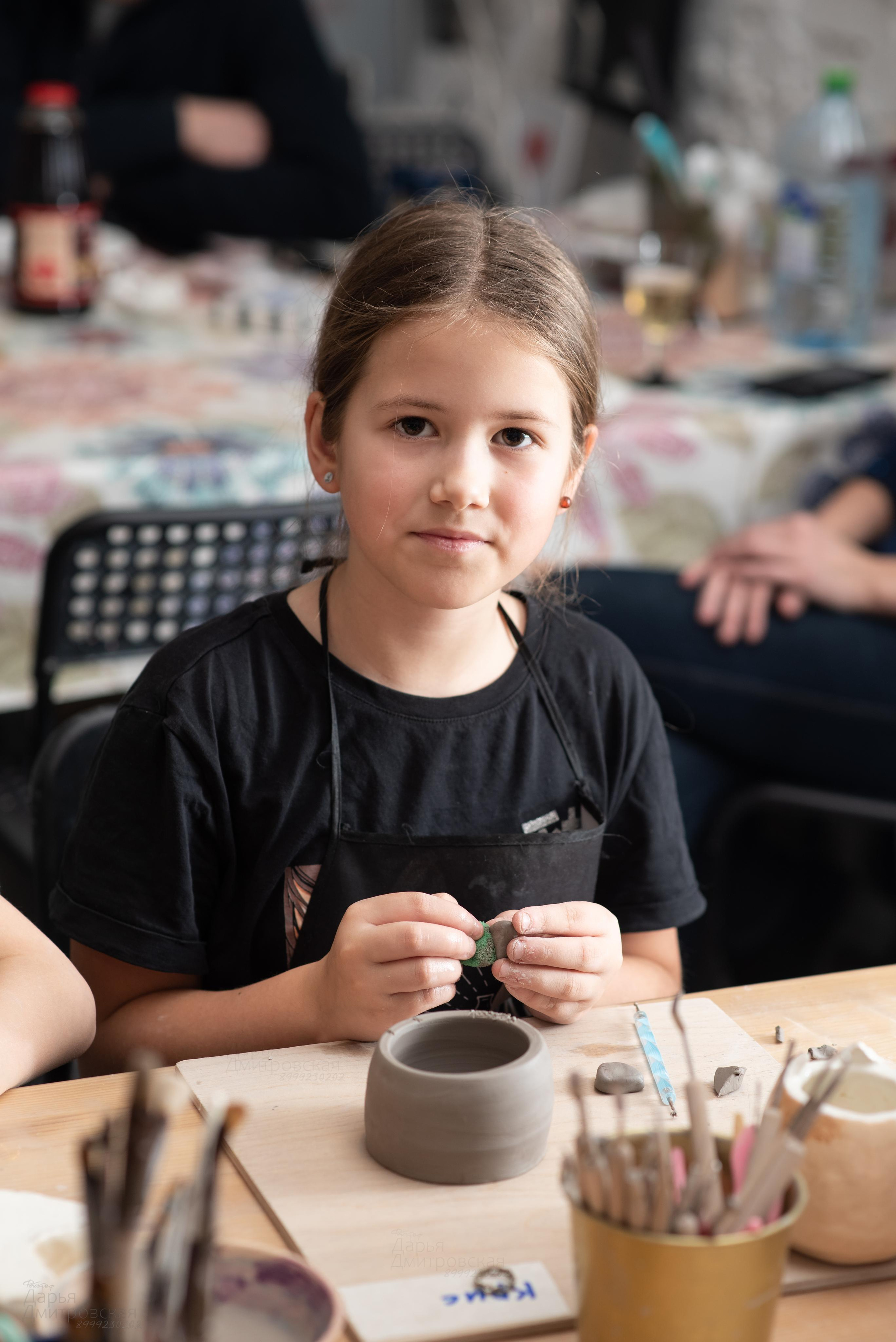 Гончарные мастерские. Фотограф в Москве Дмитровская Дарья