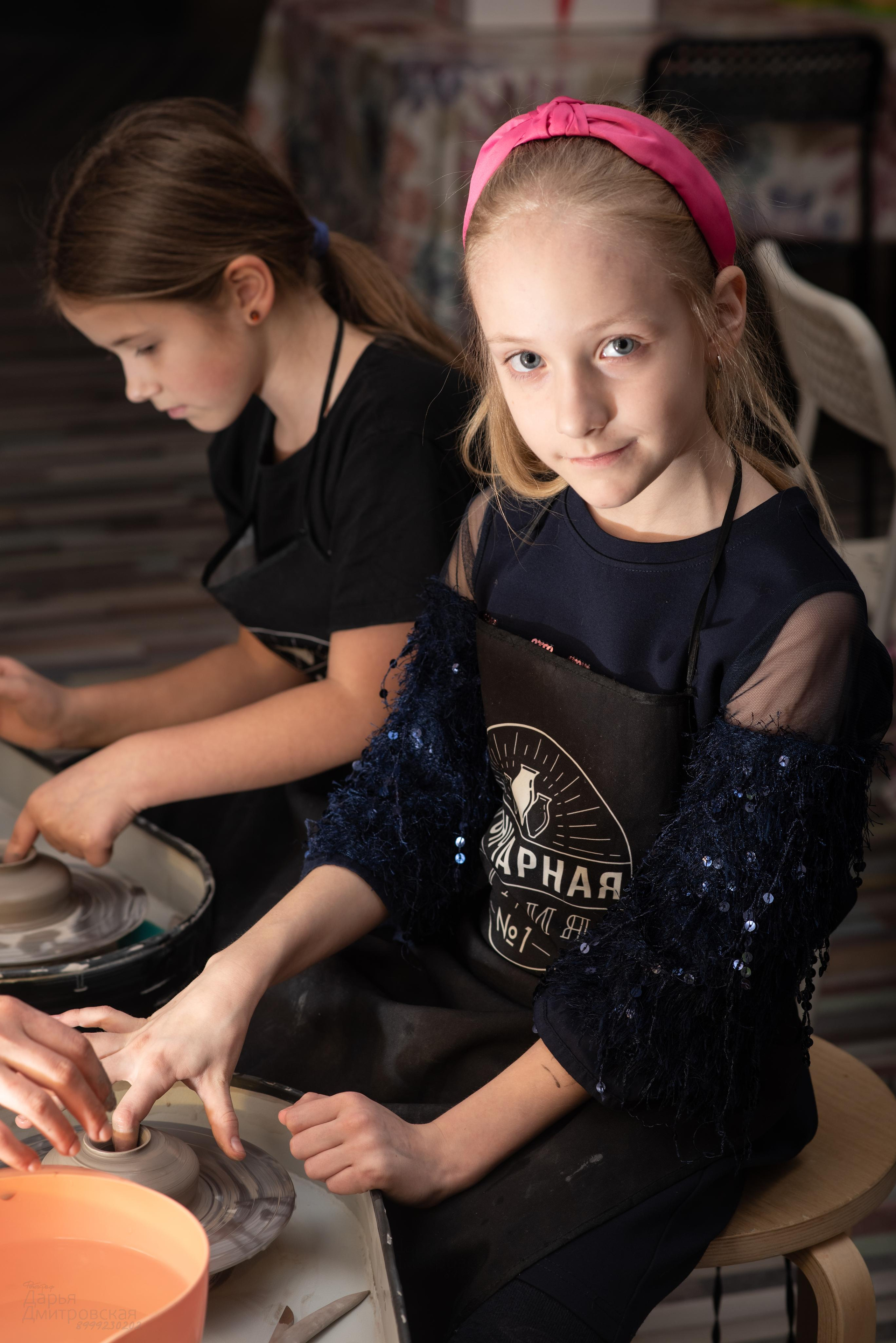 Гончарные мастерские. Фотограф в Москве Дмитровская Дарья